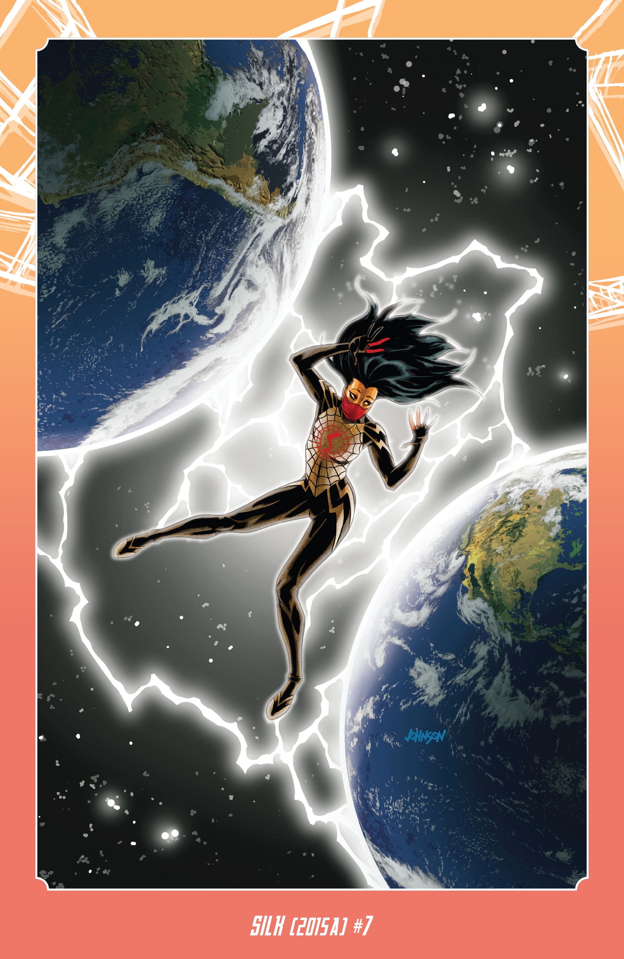 Read online Silk: Out of the Spider-Verse comic -  Issue # TPB 1 (Part 2) - 90