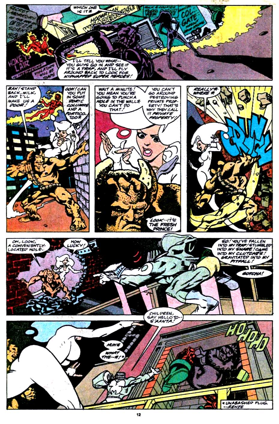 Read online What The--?! comic -  Issue #10 - 14