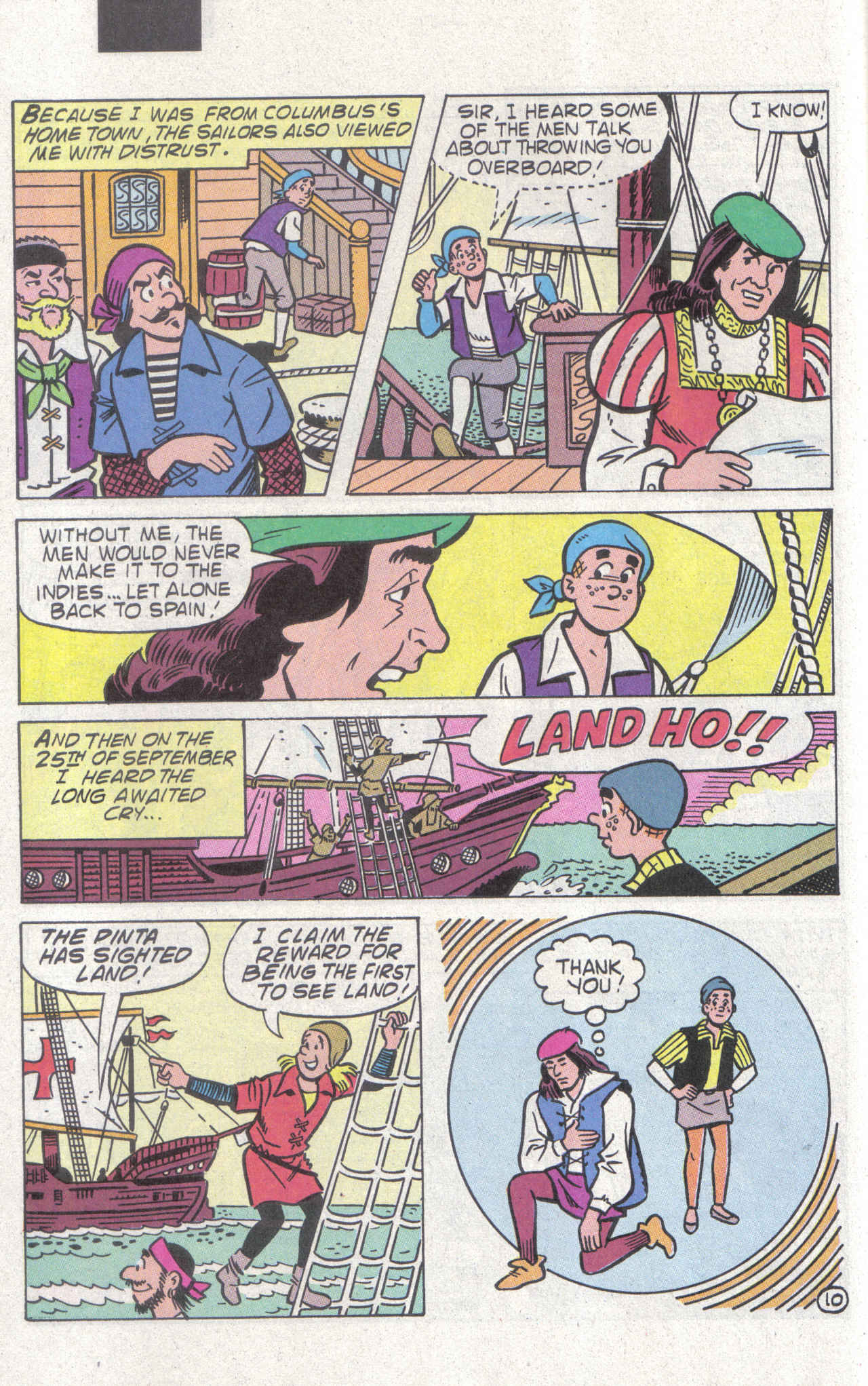 Read online World of Archie comic -  Issue #1 - 16