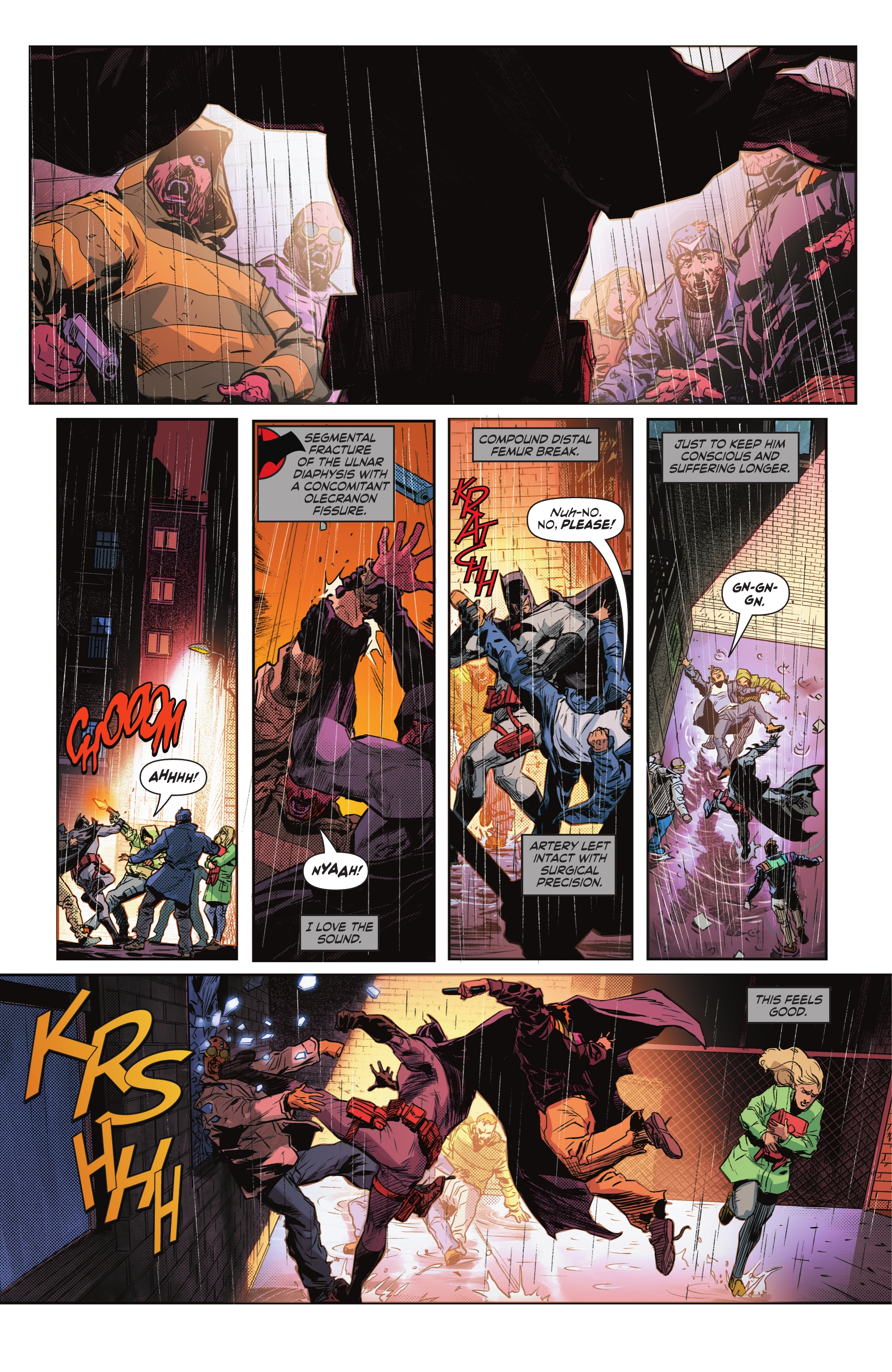 Read online Flashpoint Beyond comic -  Issue #2 - 19