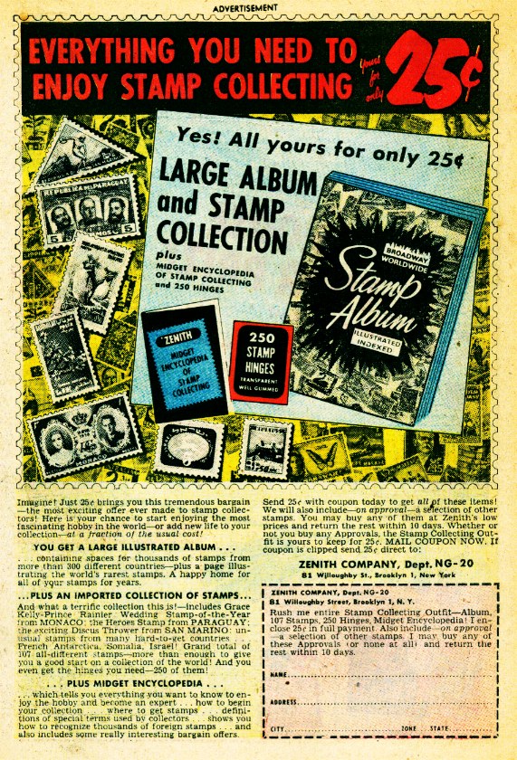 Read online Superman (1939) comic -  Issue #120 - 34
