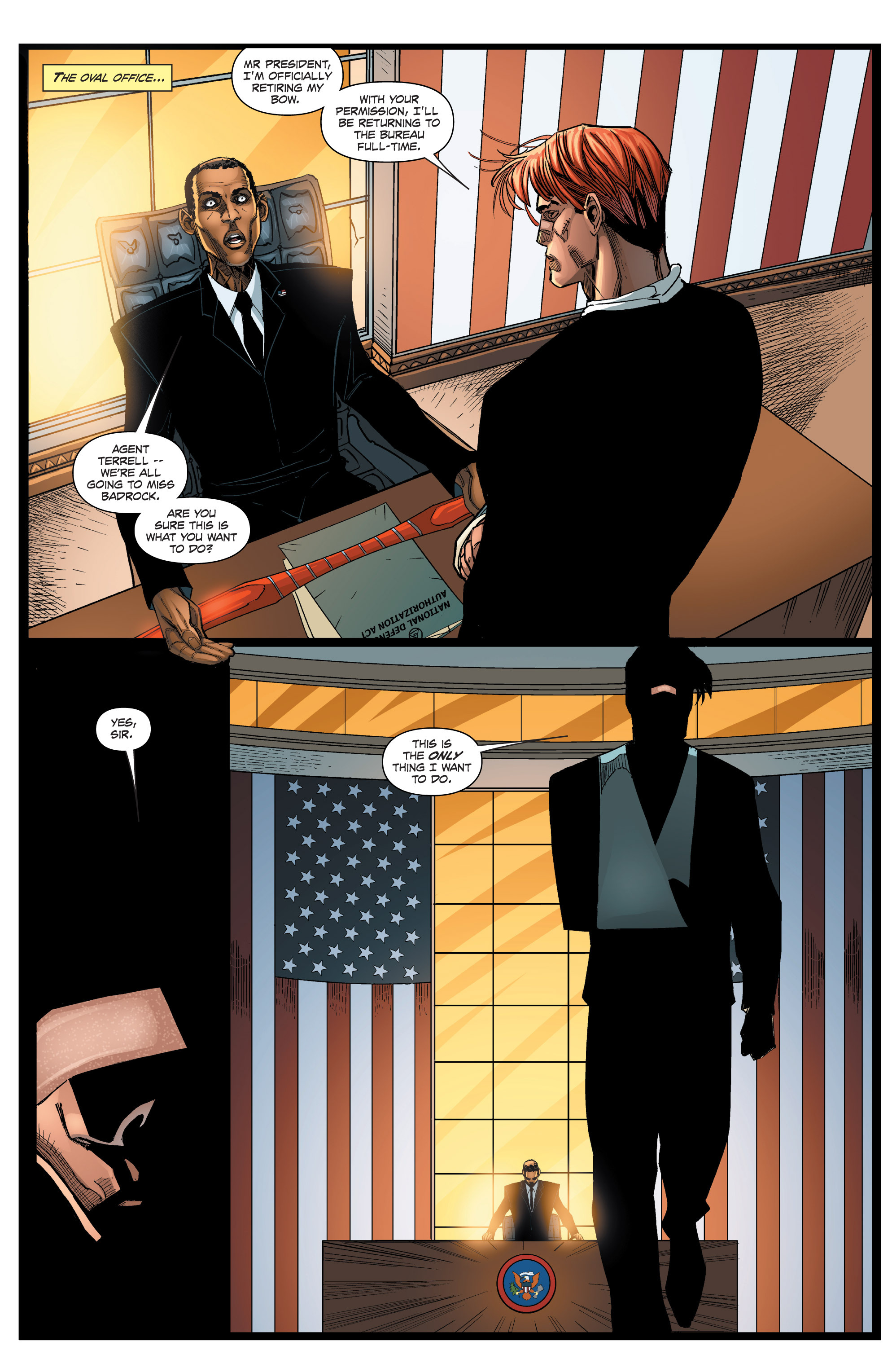 Read online Youngblood (2012) comic -  Issue #76 - 15
