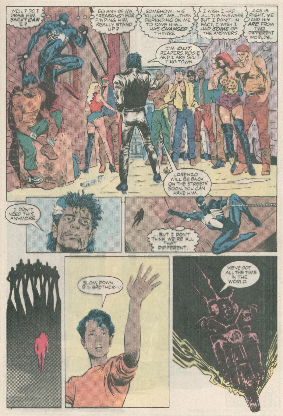 Read online The Spectacular Spider-Man (1976) comic -  Issue # Annual 6 - 40