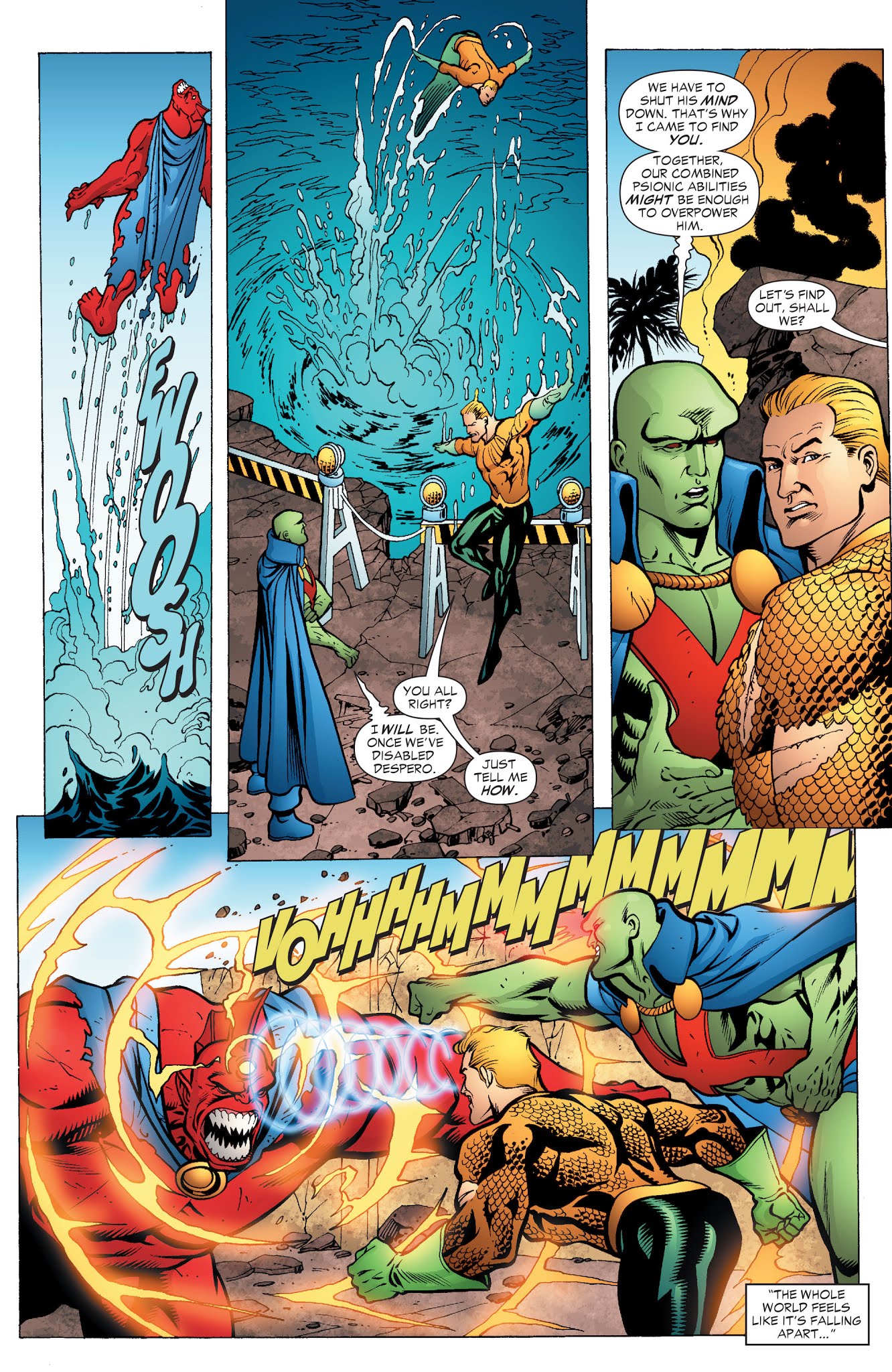 Read online JLA (1997) comic -  Issue # _TPB 9 (Part 3) - 82