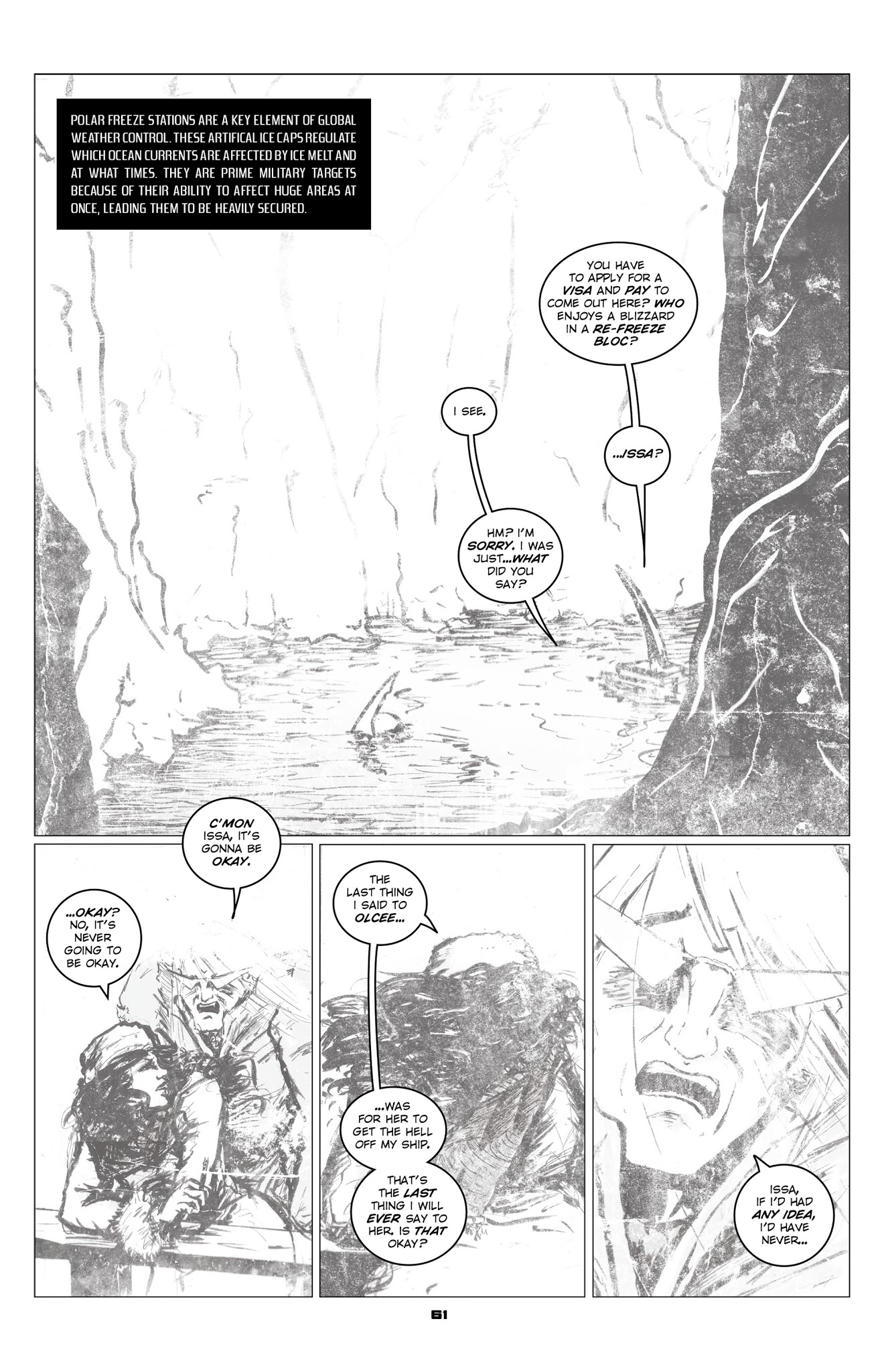 Read online Benthic comic -  Issue # TPB - 66