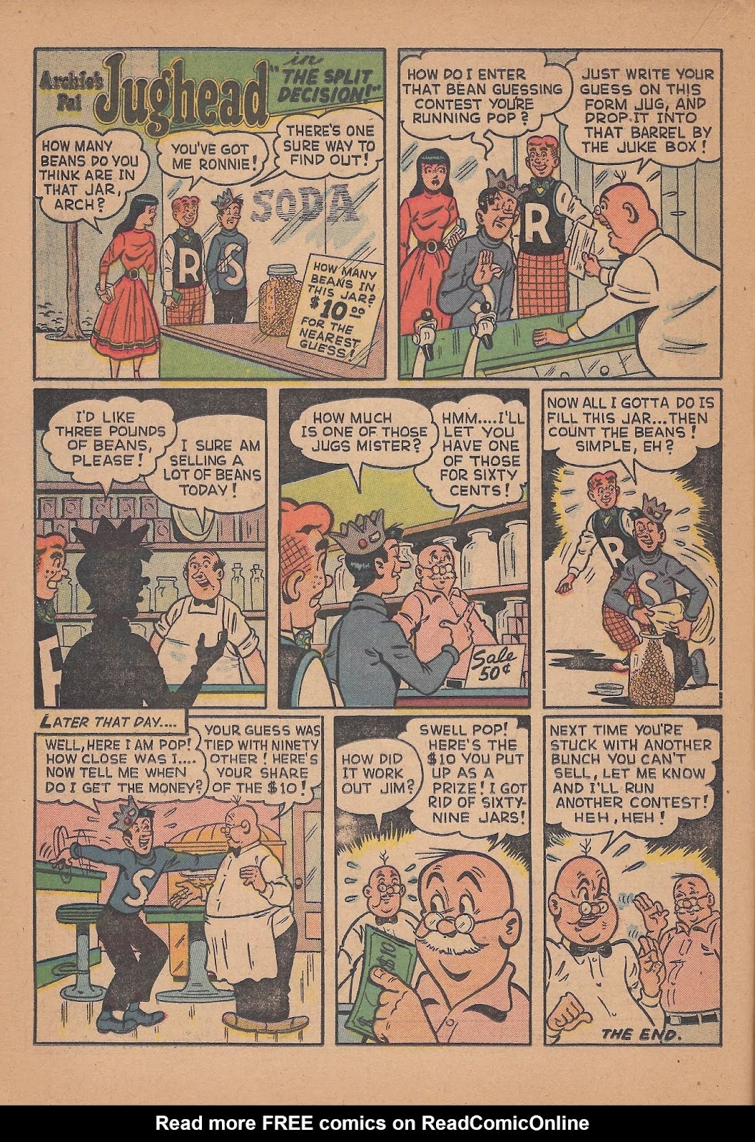 Archie Comics issue 068 - Page 18