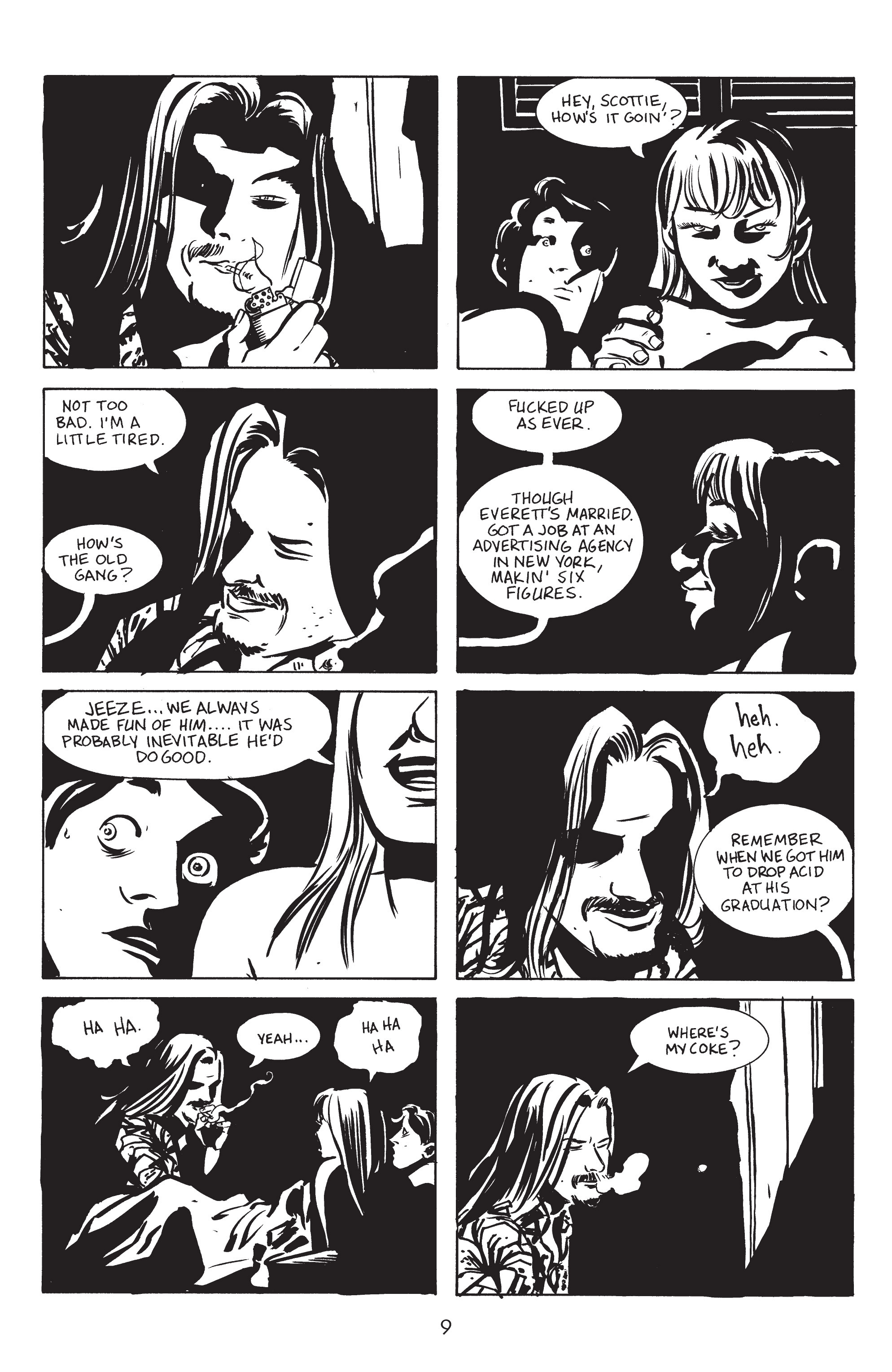 Read online Stray Bullets comic -  Issue #14 - 11