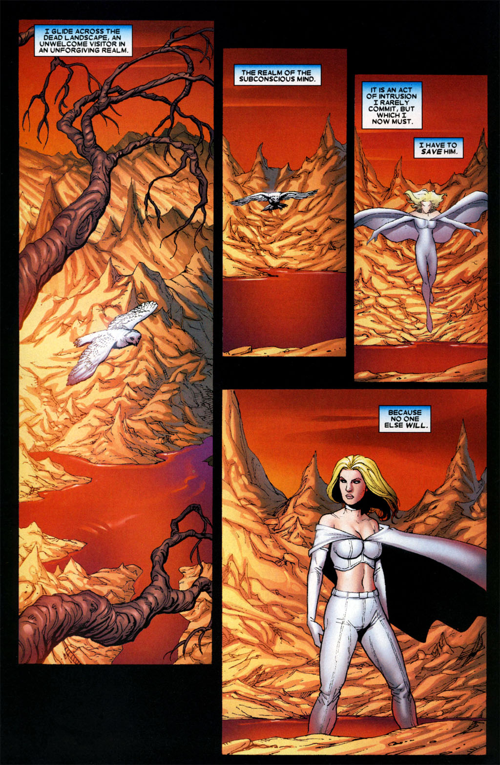 Read online Wolverine: Origins comic -  Issue #4 - 4