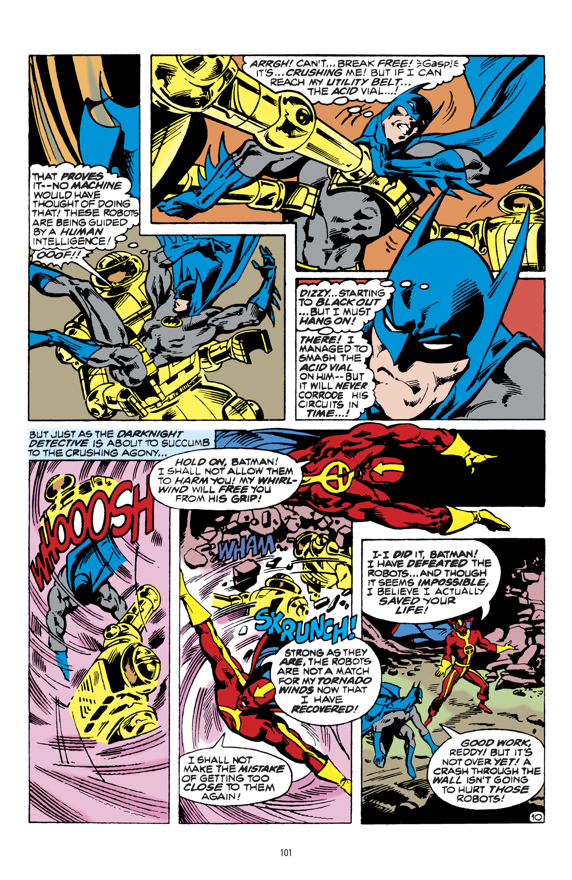 Read online Tales of the Batman: Don Newton comic -  Issue # TPB (Part 2) - 2