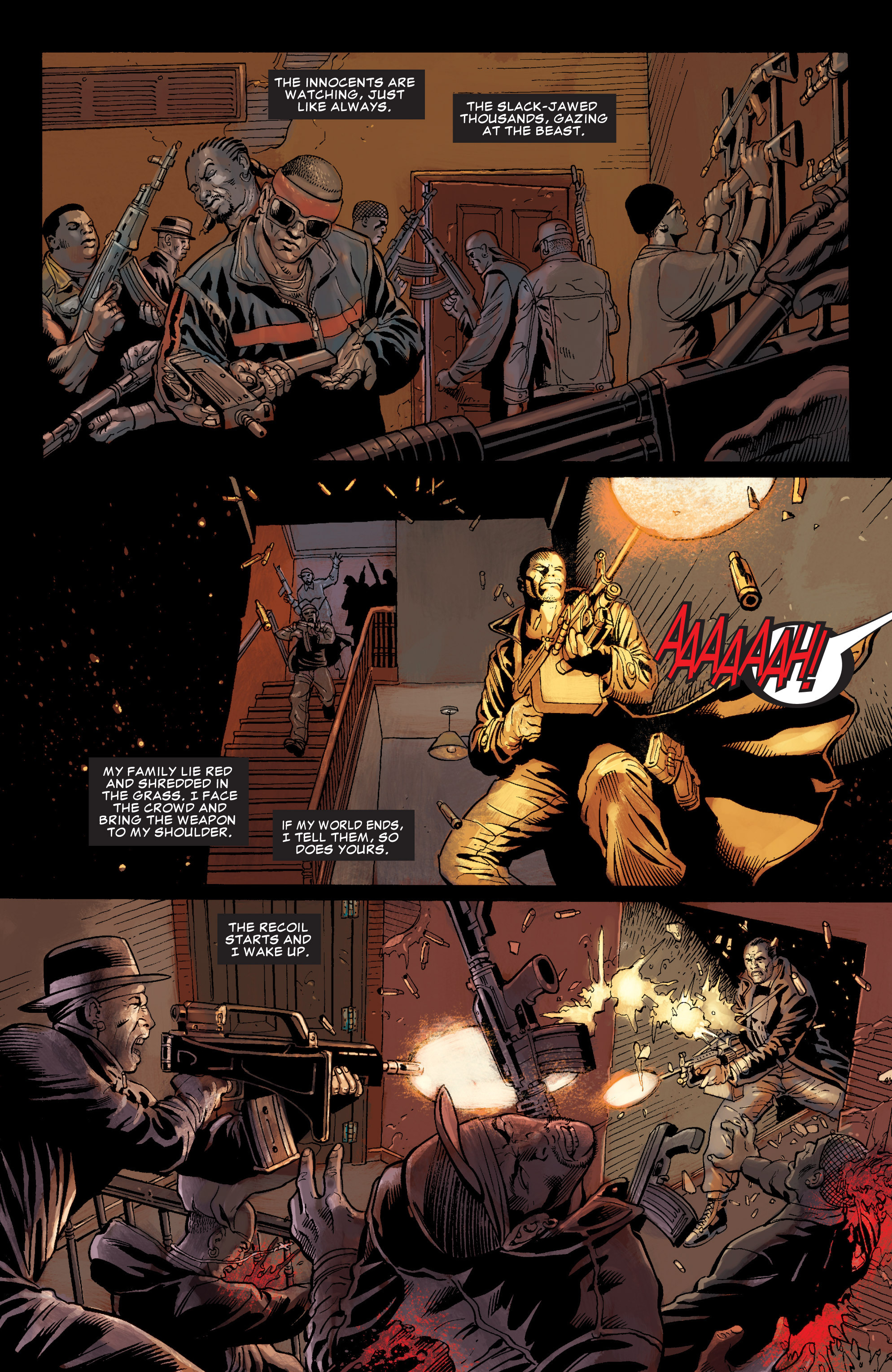 Read online Punisher Max: The Complete Collection comic -  Issue # TPB 2 (Part 1) - 209