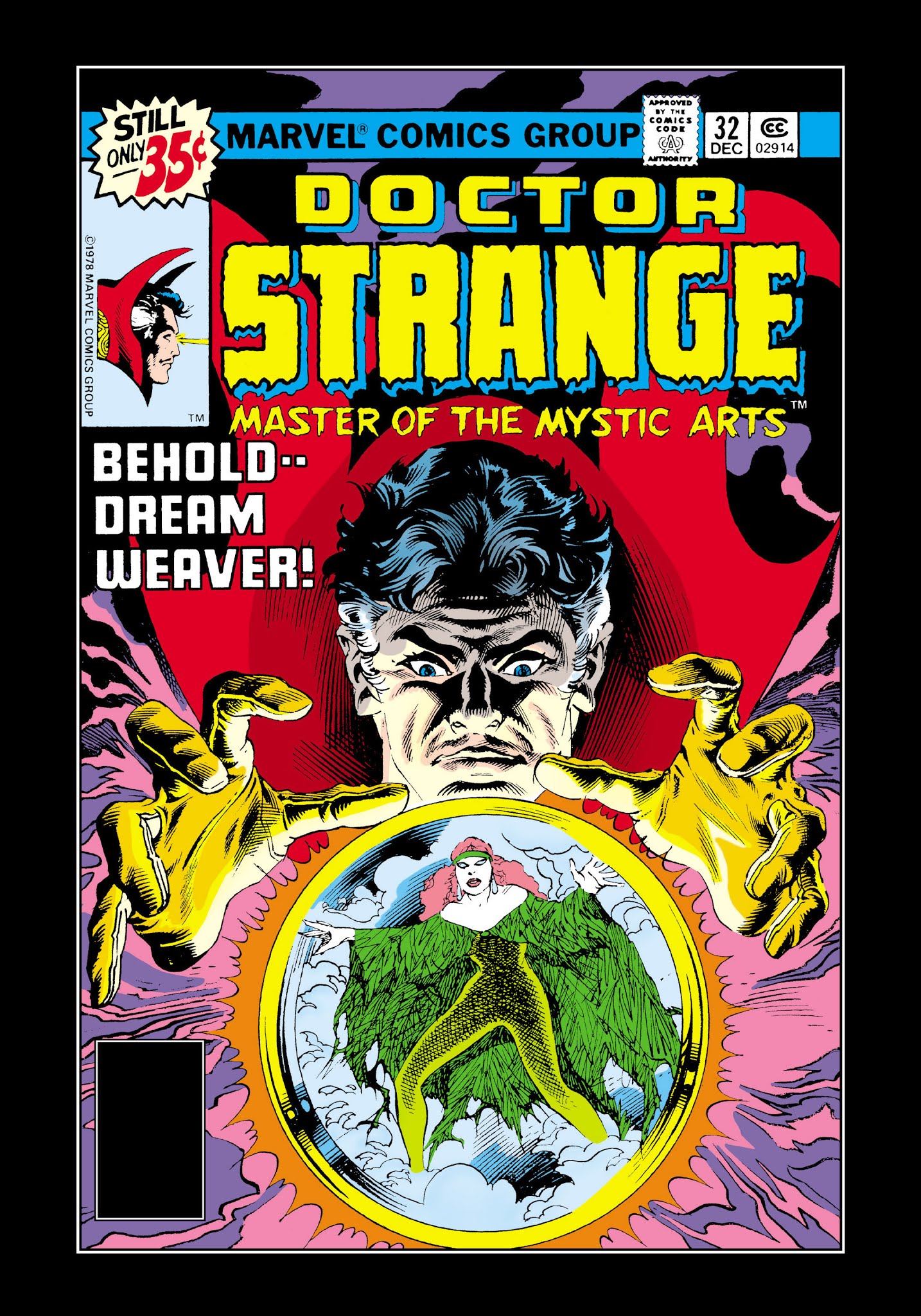 Read online Marvel Masterworks: Doctor Strange comic -  Issue # TPB 7 (Part 2) - 66