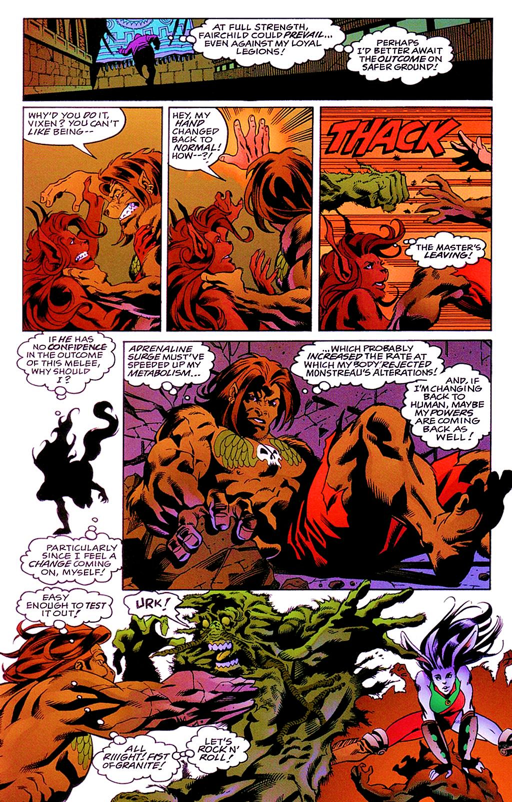 Read online Gen13 Bootleg comic -  Issue #12 - 20