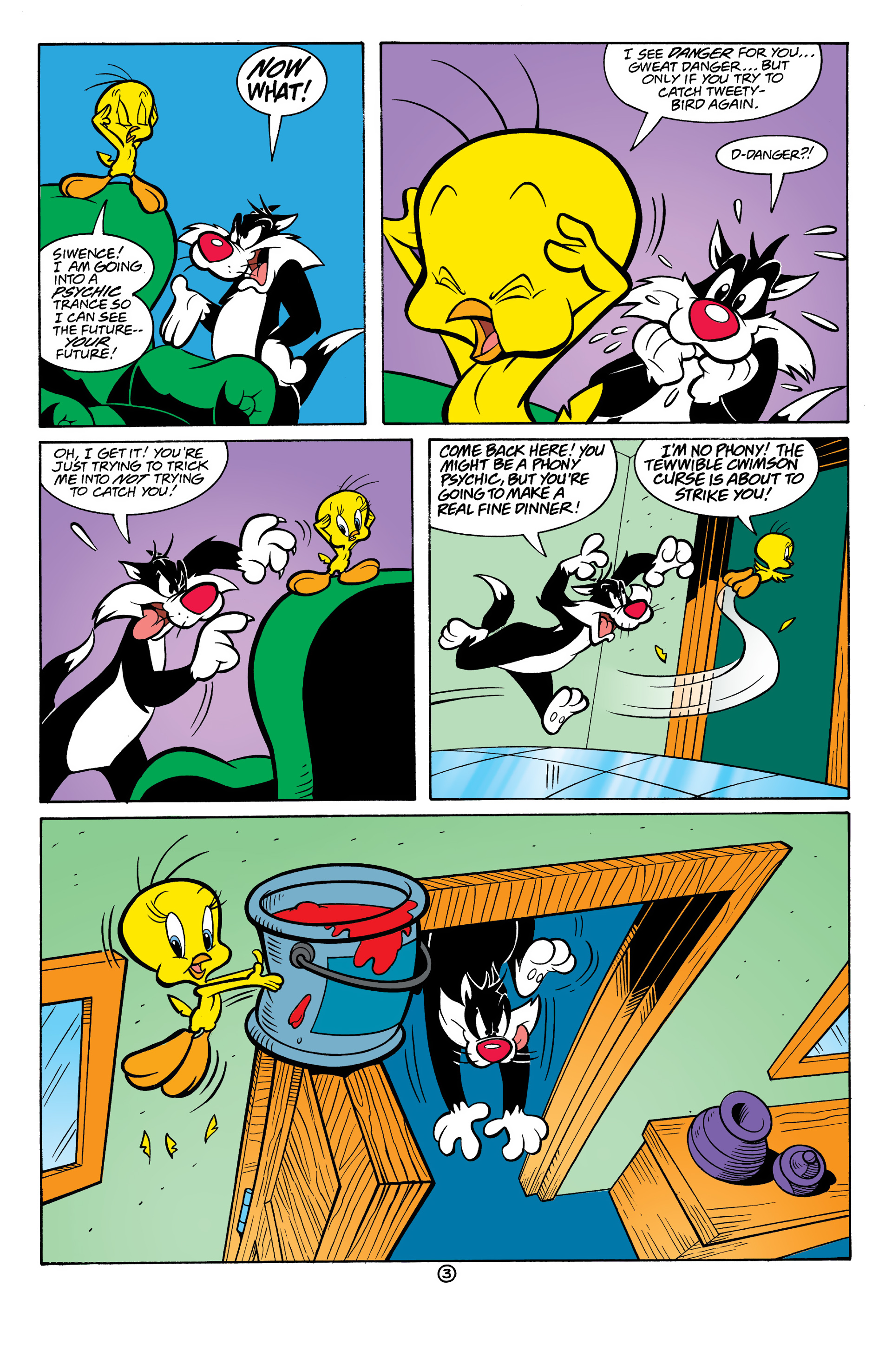 Looney Tunes (1994) Issue #64 #24 - English 13