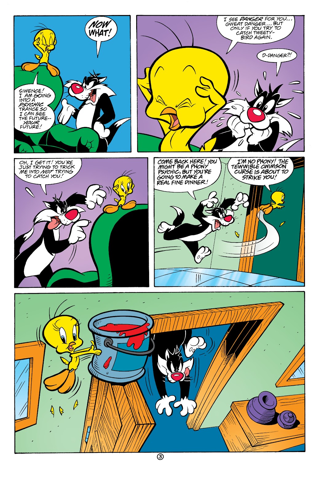 Looney Tunes (1994) Issue #64 #24 - English 13