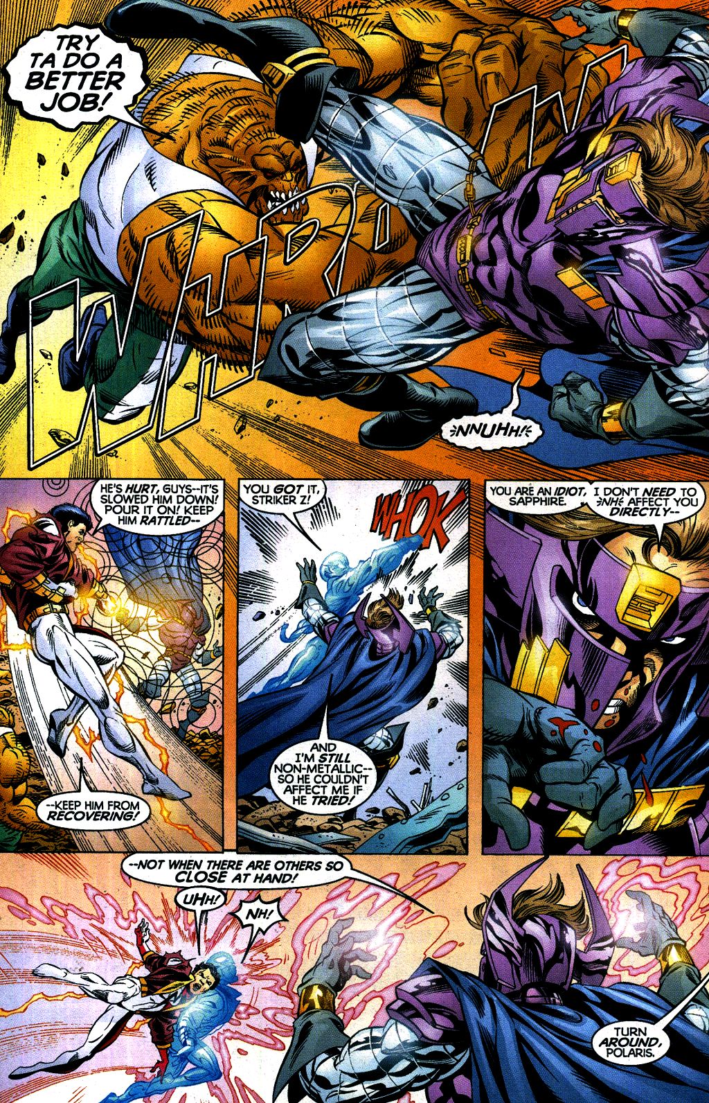 Read online The Power Company comic -  Issue #14 - 12