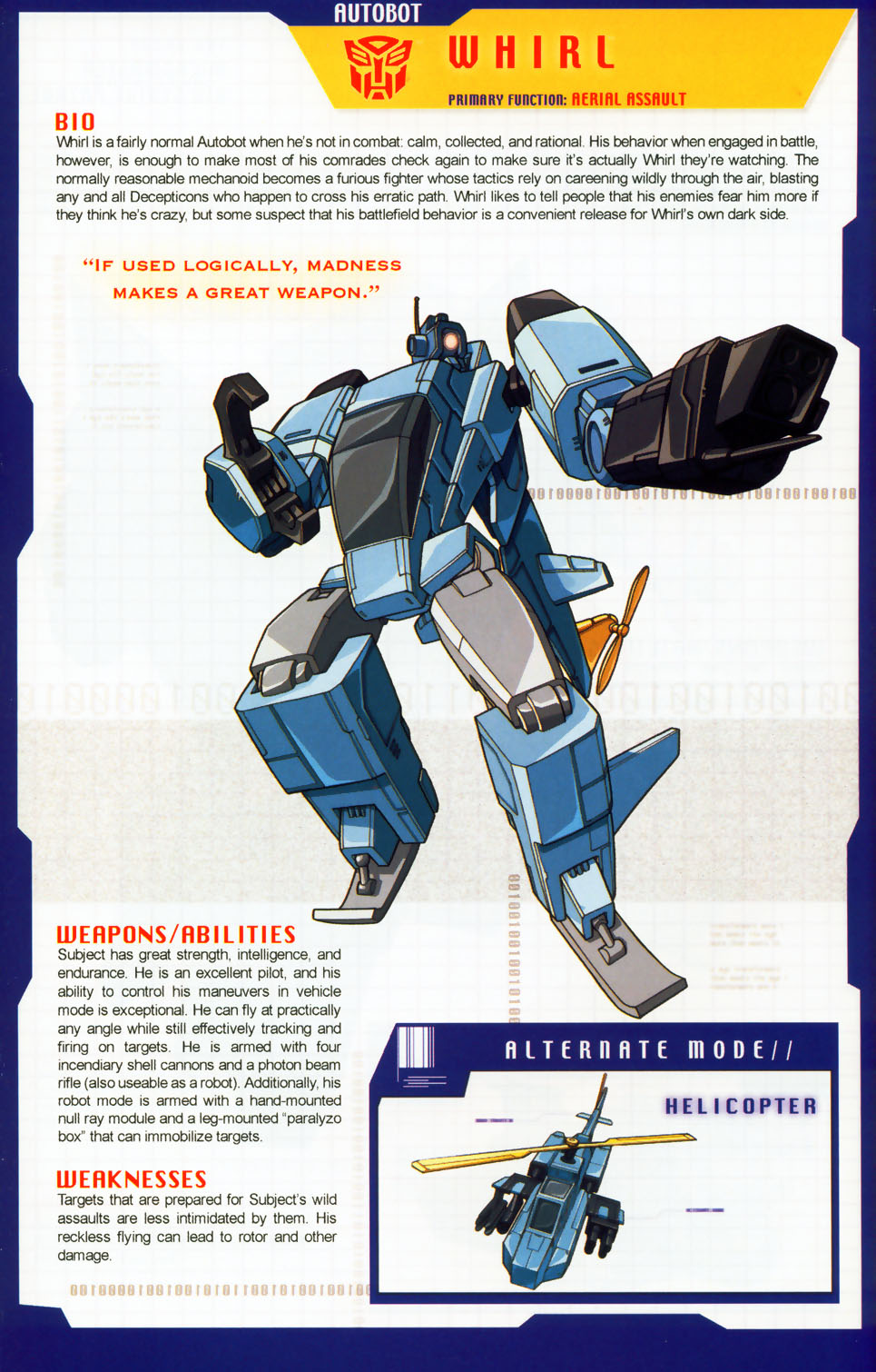 Read online Transformers: More than Meets the Eye comic -  Issue #7 - 45