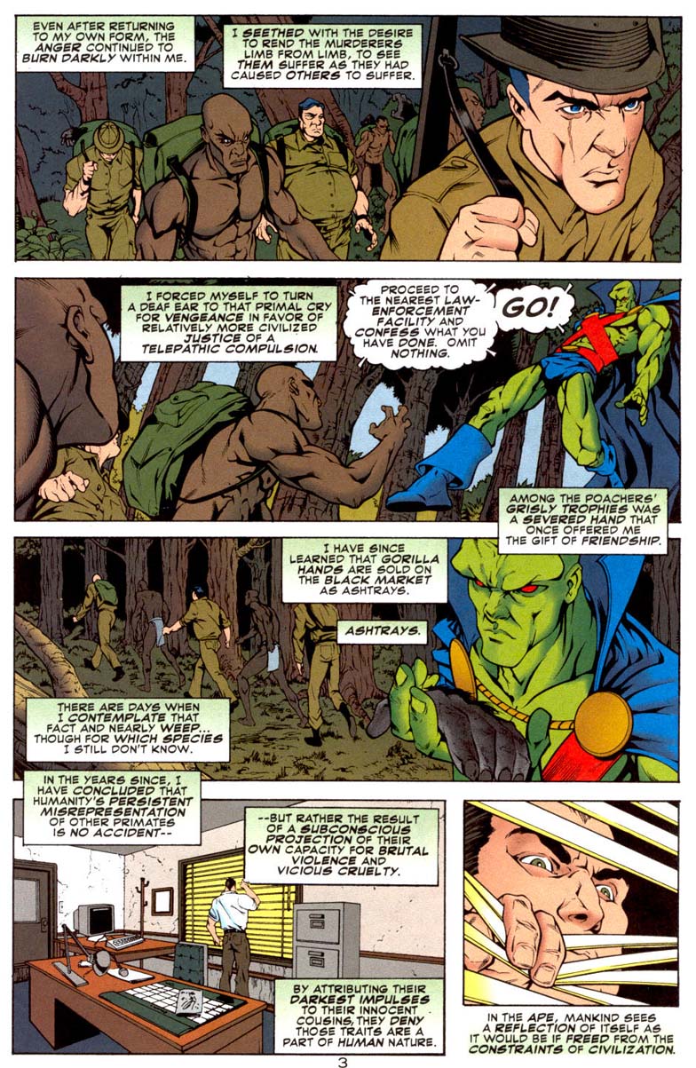 Read online Martian Manhunter (1998) comic -  Issue # _Annual 2 - 4