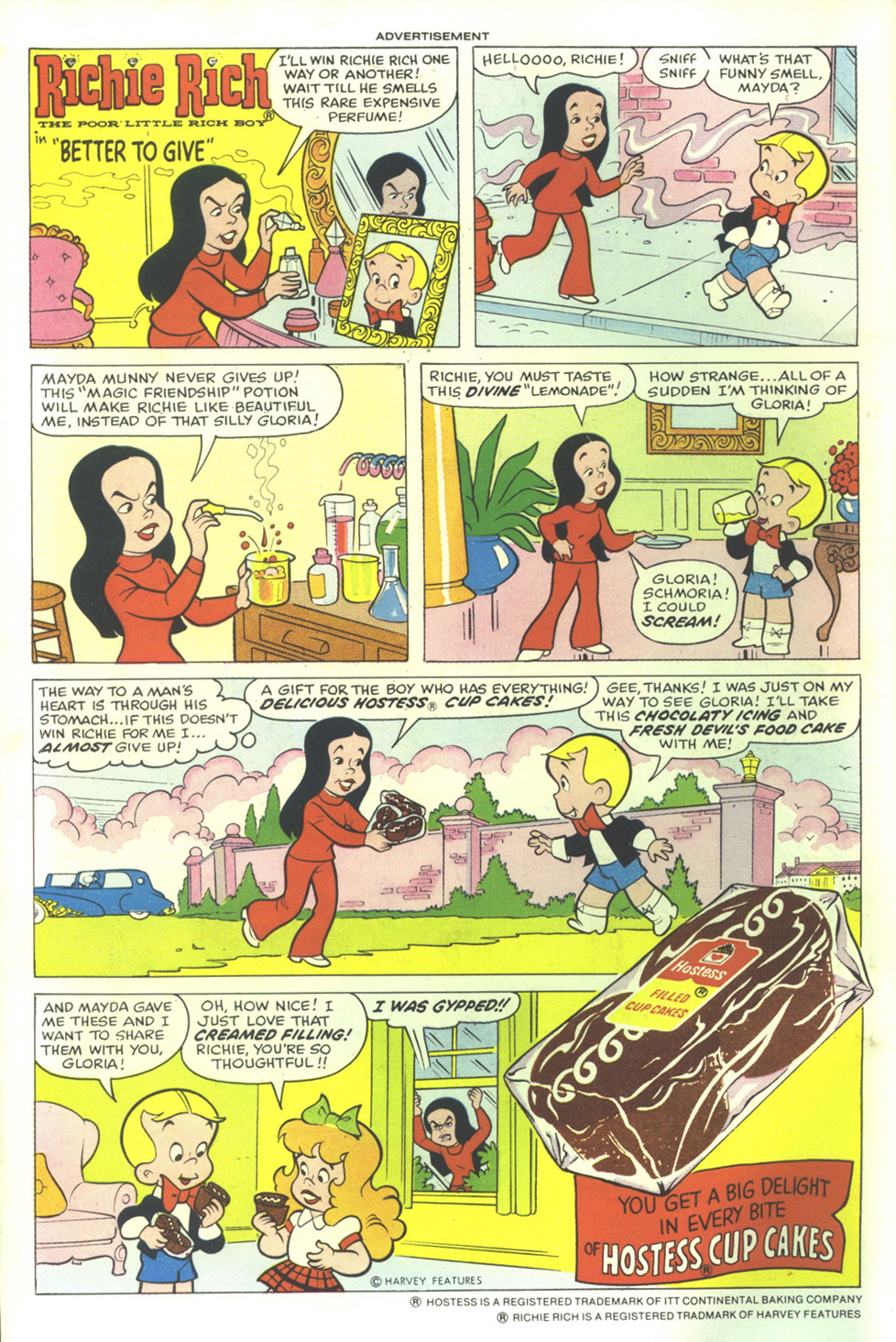 Read online Walt Disney's Comics and Stories comic -  Issue #438 - 2