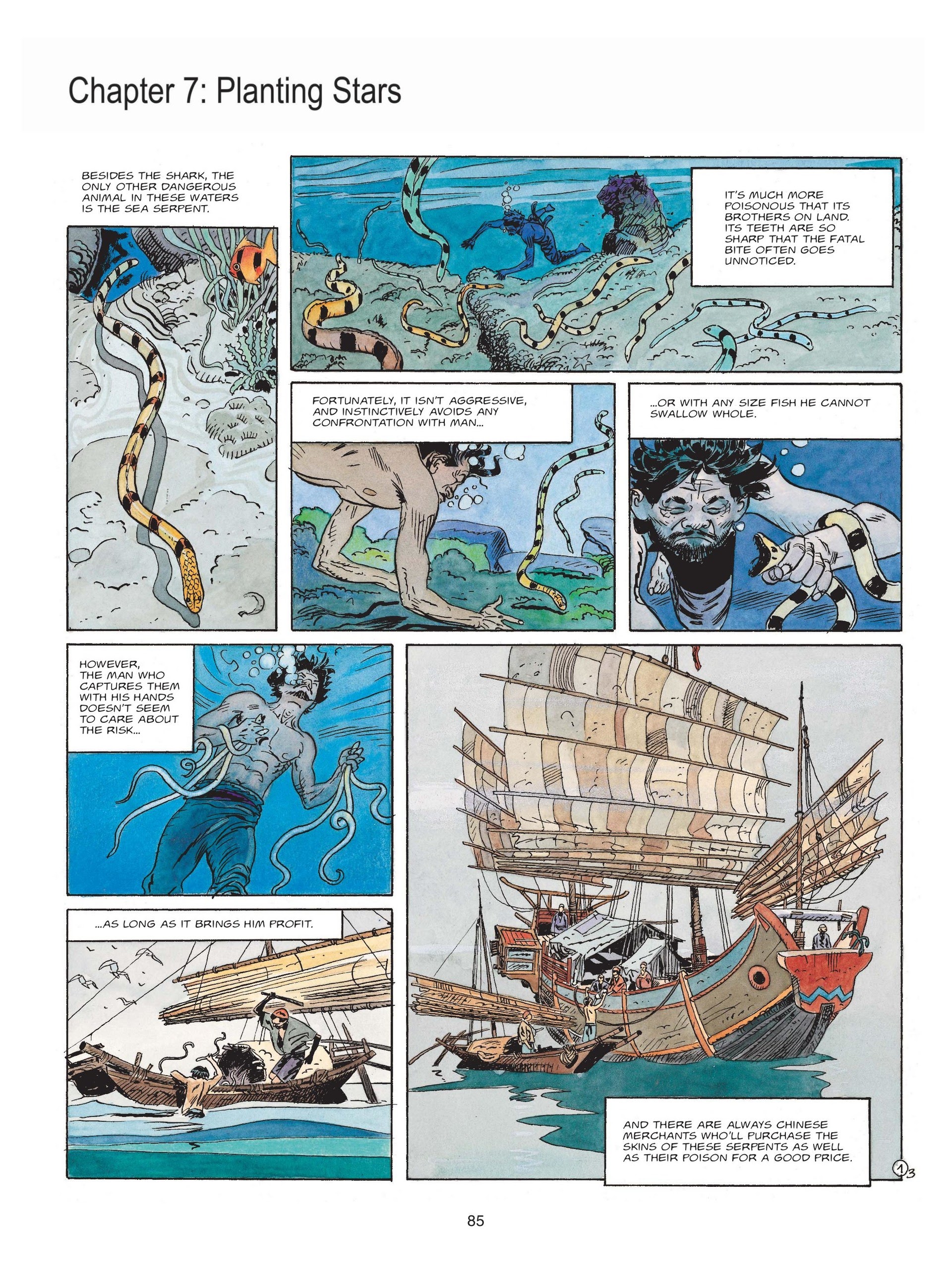 Read online Jon Rohner comic -  Issue # TPB - 87