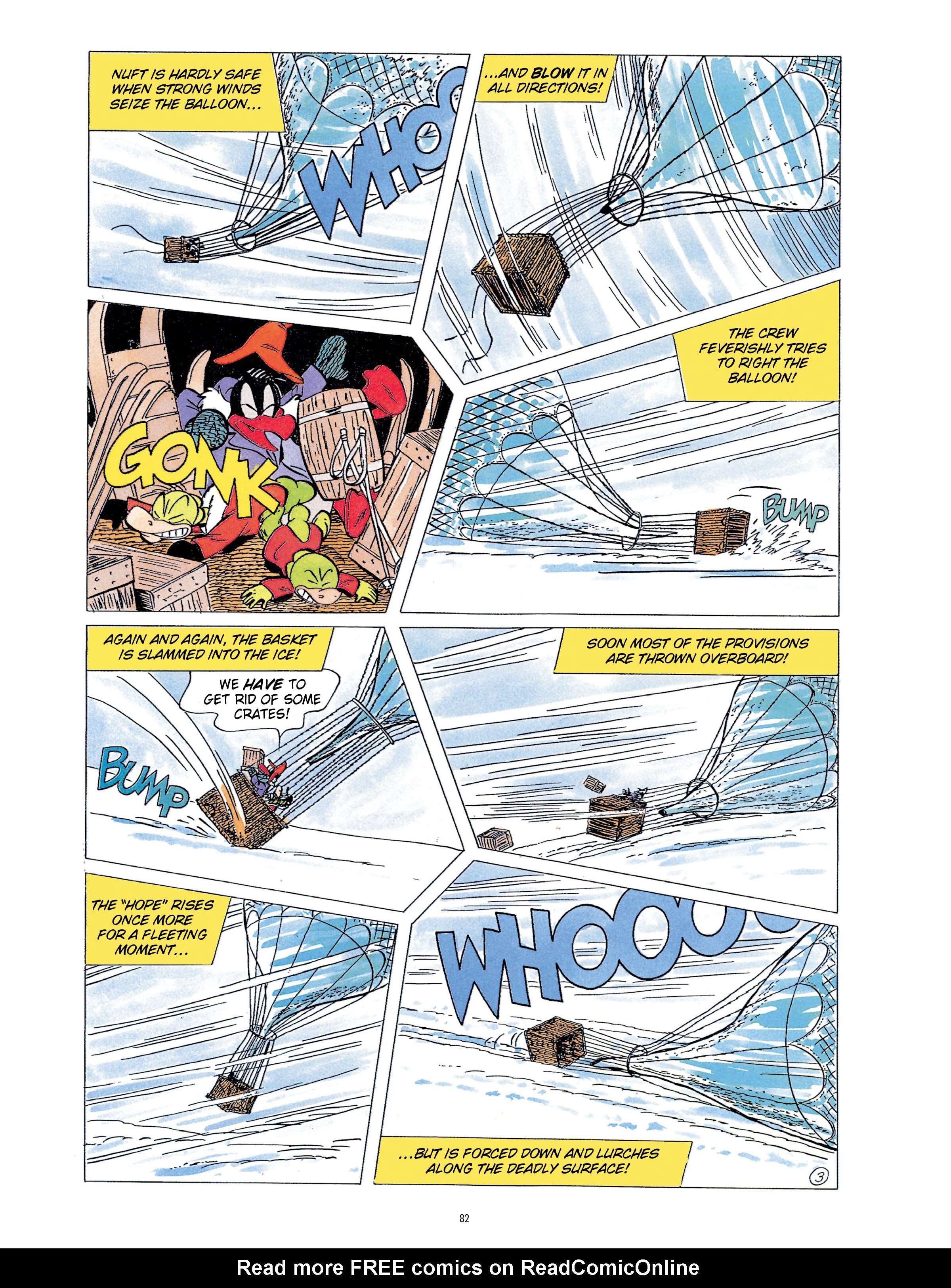 Read online Nuft and the Last Dragons comic -  Issue # TPB 2 (Part 1) - 88