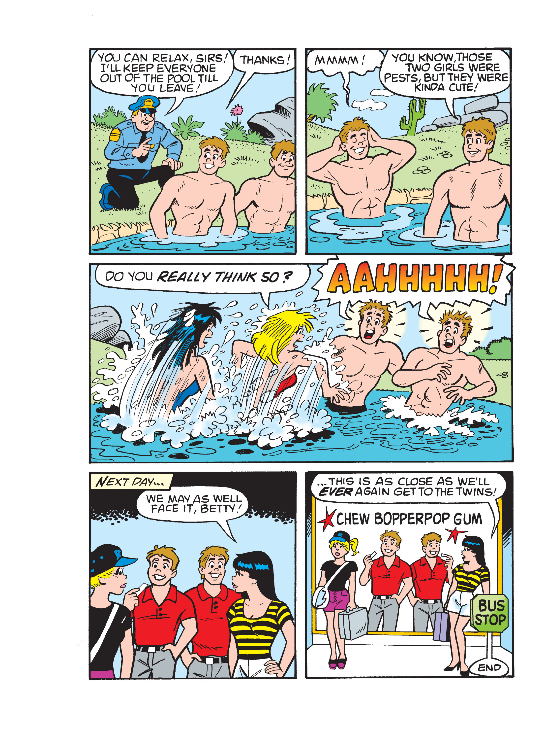 Read online World of Archie Double Digest comic -  Issue #51 - 88