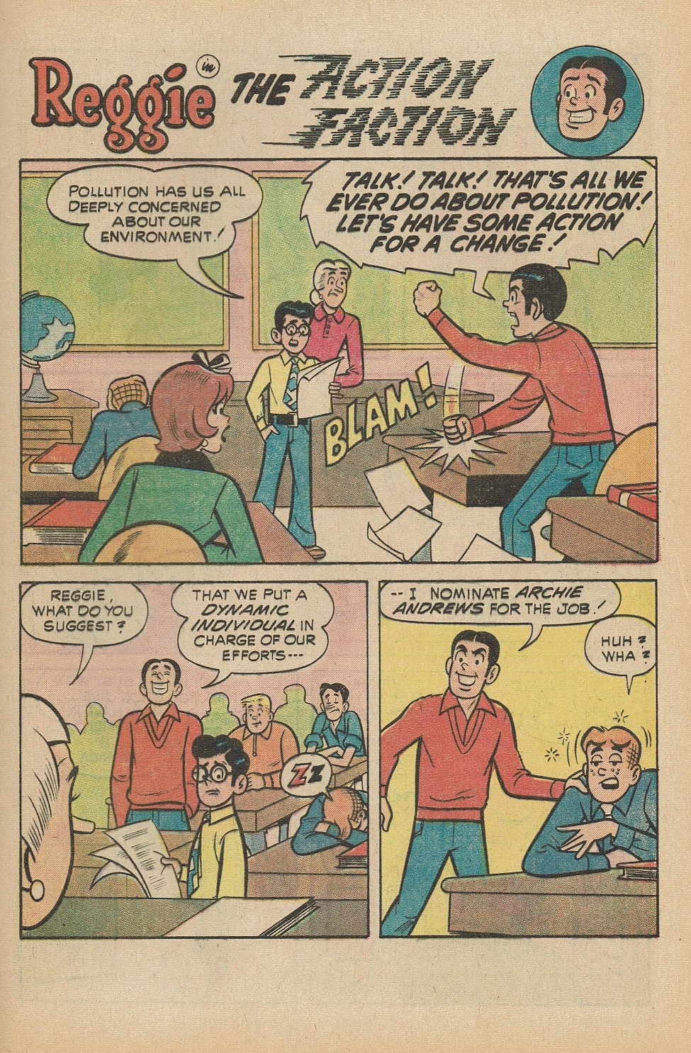 Read online Laugh (Comics) comic -  Issue #255 - 28