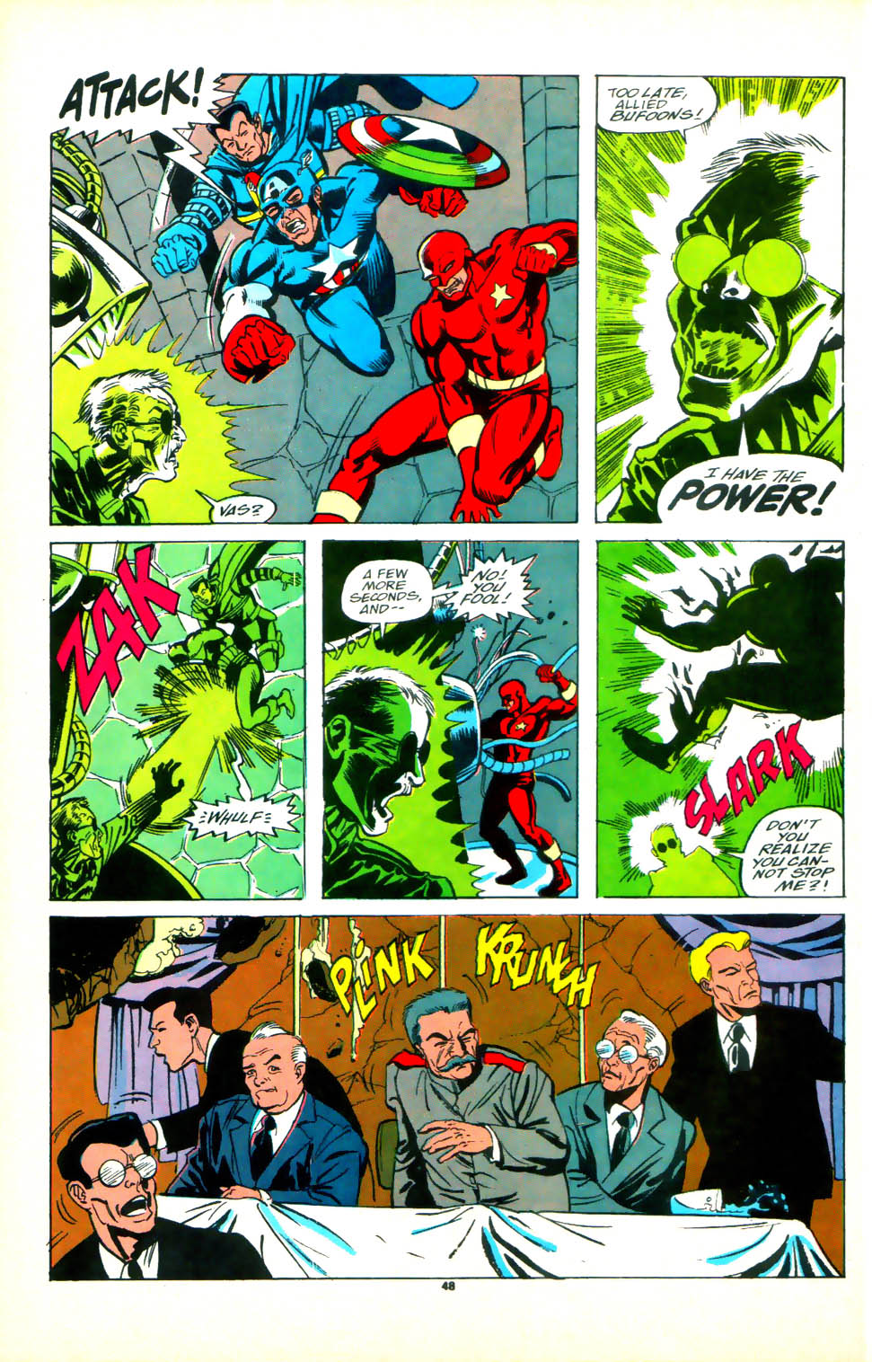 Namor, The Sub-Mariner _Annual 1 #1 - English 42