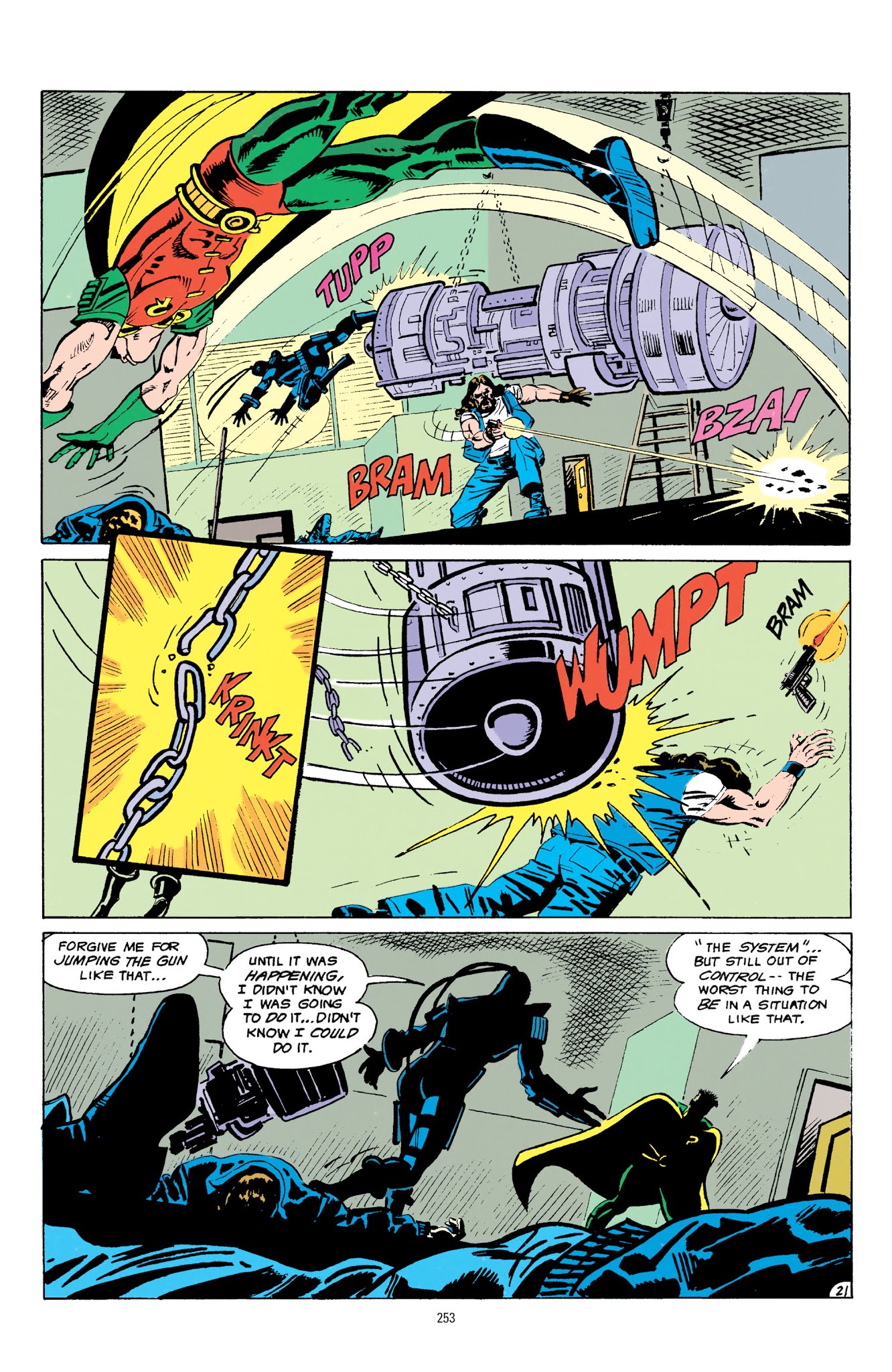 Read online Batman: Prelude To Knightfall comic -  Issue # TPB (Part 3) - 52
