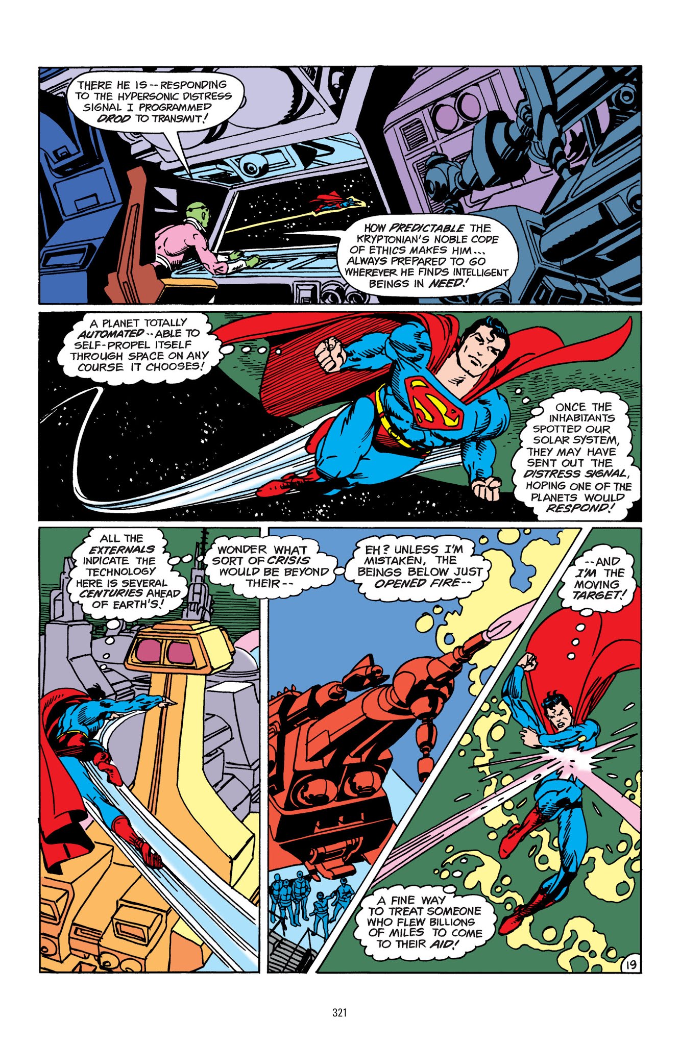 Read online Adventures of Superman: Gil Kane comic -  Issue # TPB (Part 4) - 18
