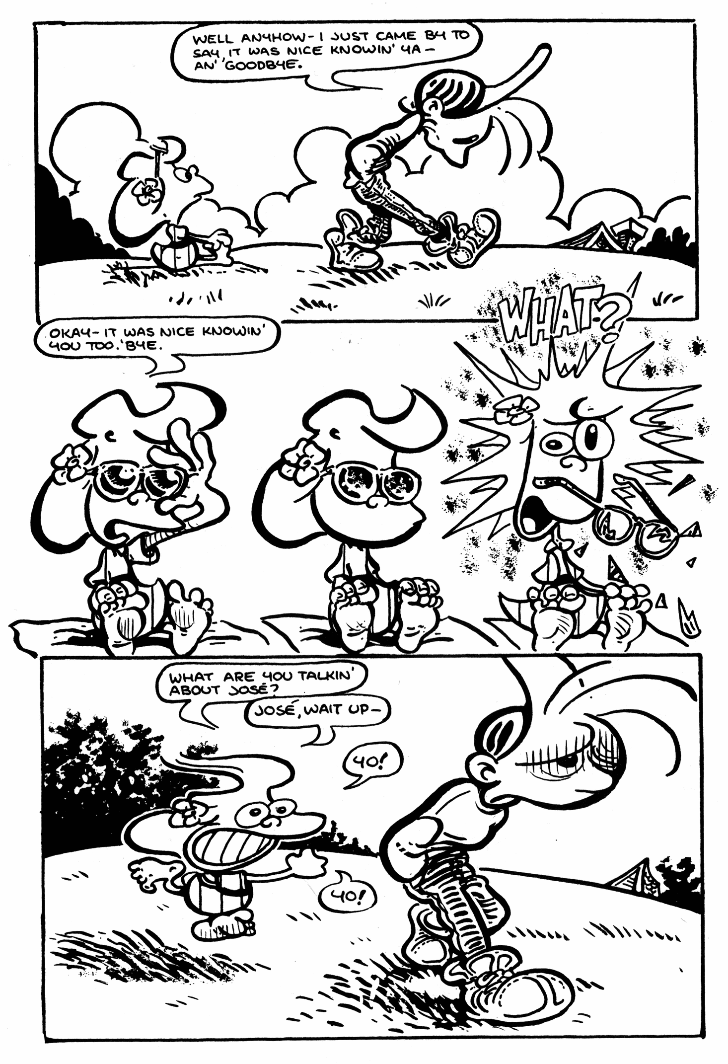 Read online Patty Cake comic -  Issue #8 - 4