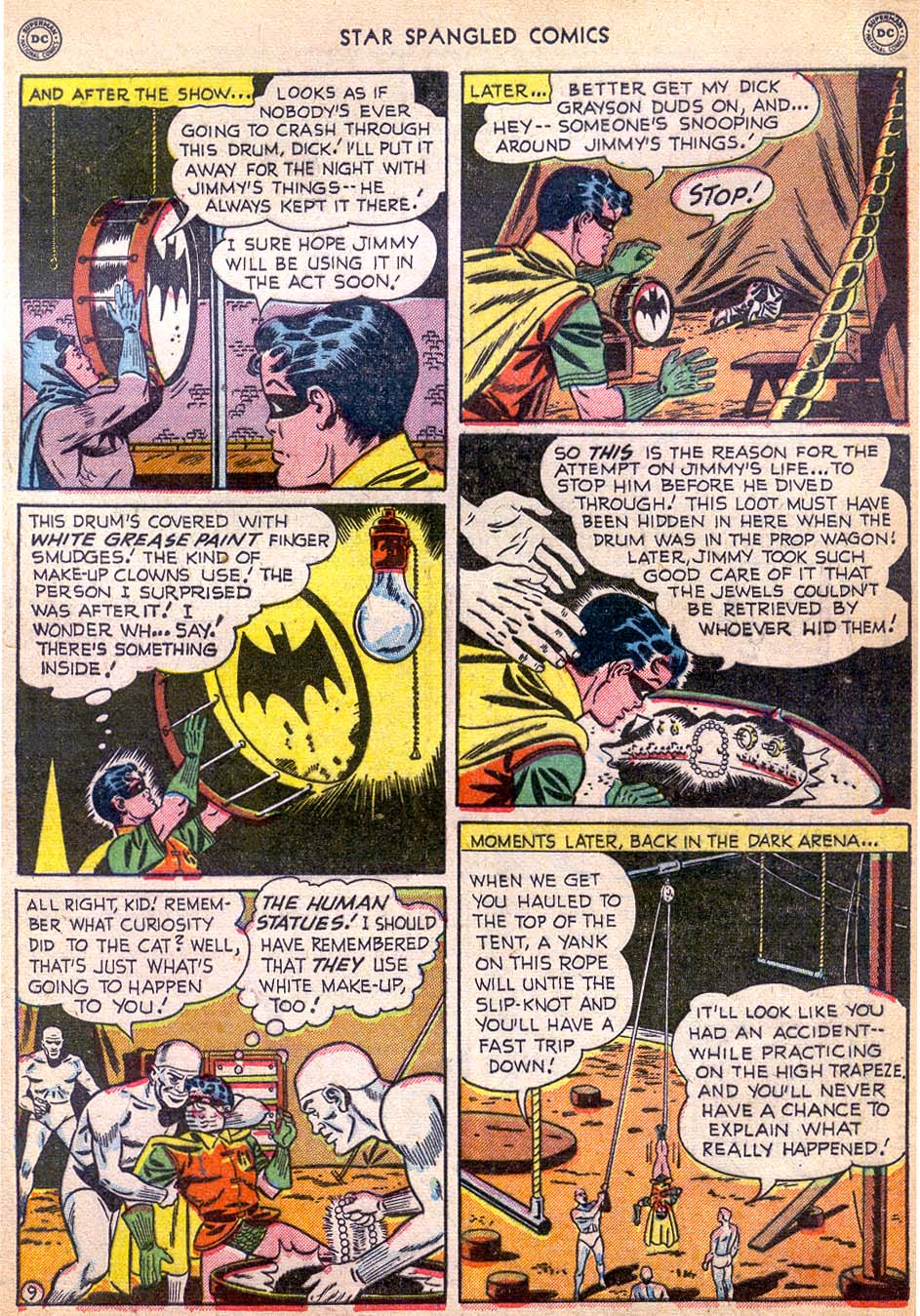 Read online Star Spangled Comics comic -  Issue #114 - 47