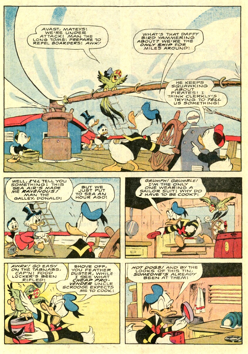 Read online Walt Disney's Uncle Scrooge Adventures comic -  Issue #2 - 13