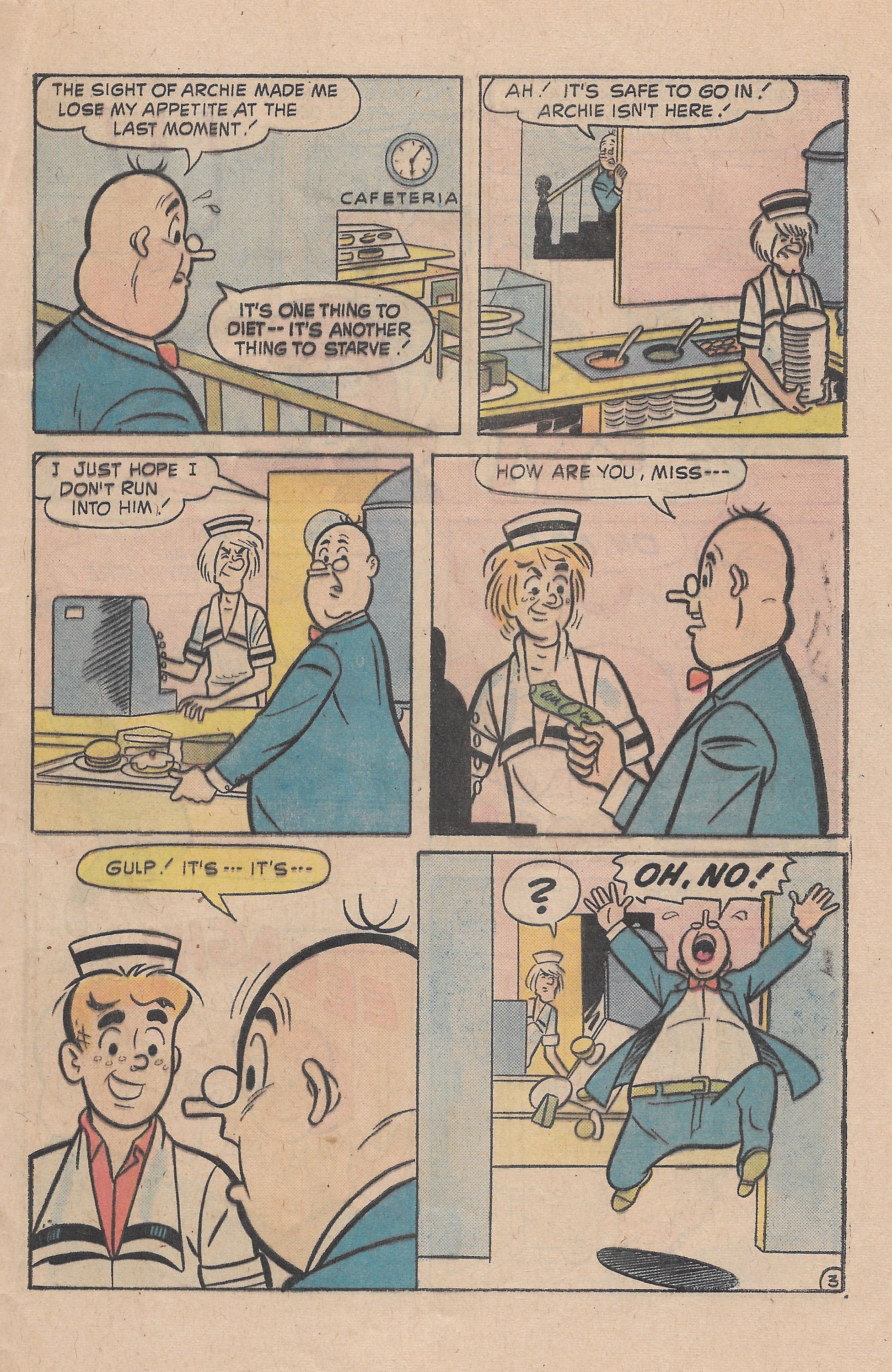 Read online Archie and Me comic -  Issue #75 - 29
