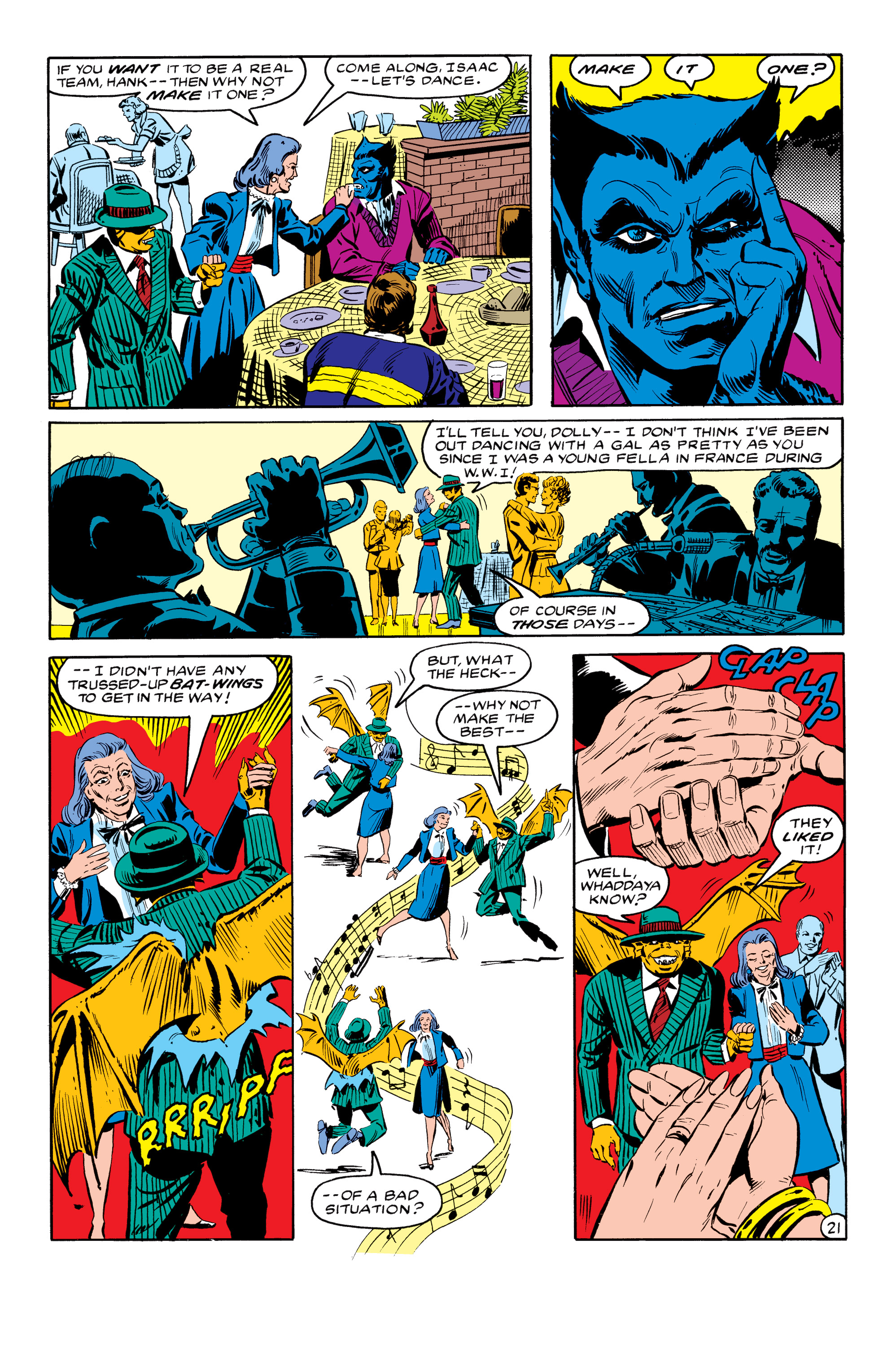 Read online The New Defenders comic -  Issue # TPB (Part 1) - 26