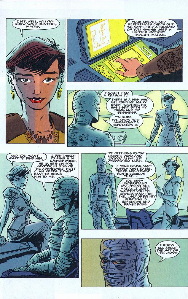 Read online Star Wars Omnibus comic -  Issue # Vol. 12 - 311