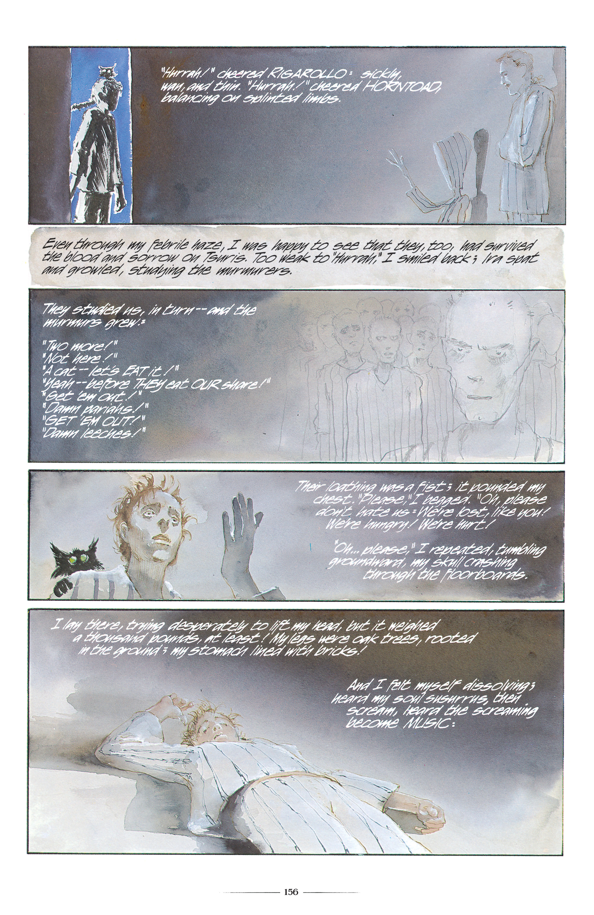 Read online Moonshadow: The Definitive Edition comic -  Issue # TPB (Part 2) - 57