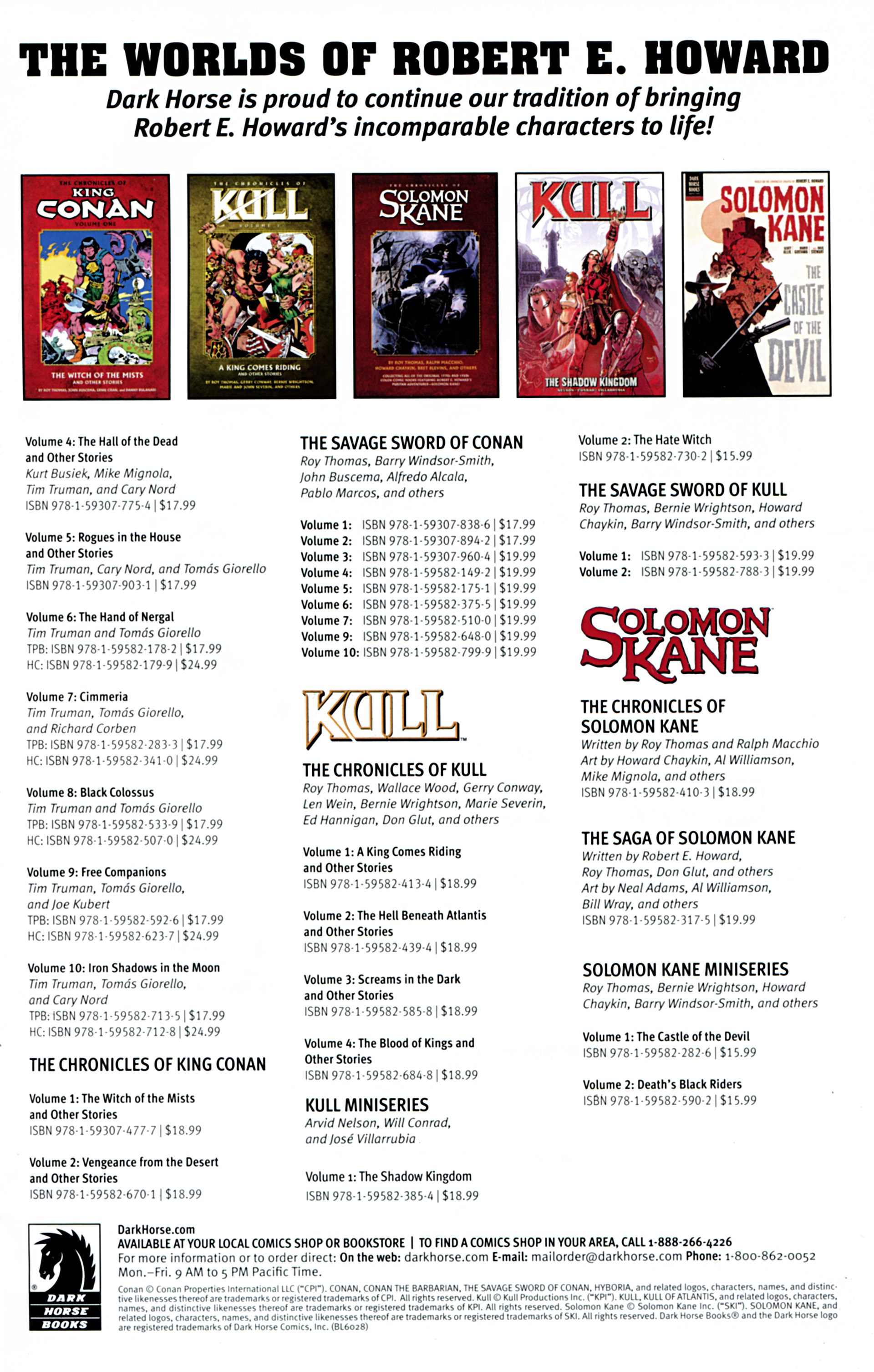 Read online Robert E. Howard's Savage Sword comic -  Issue #4 - 78