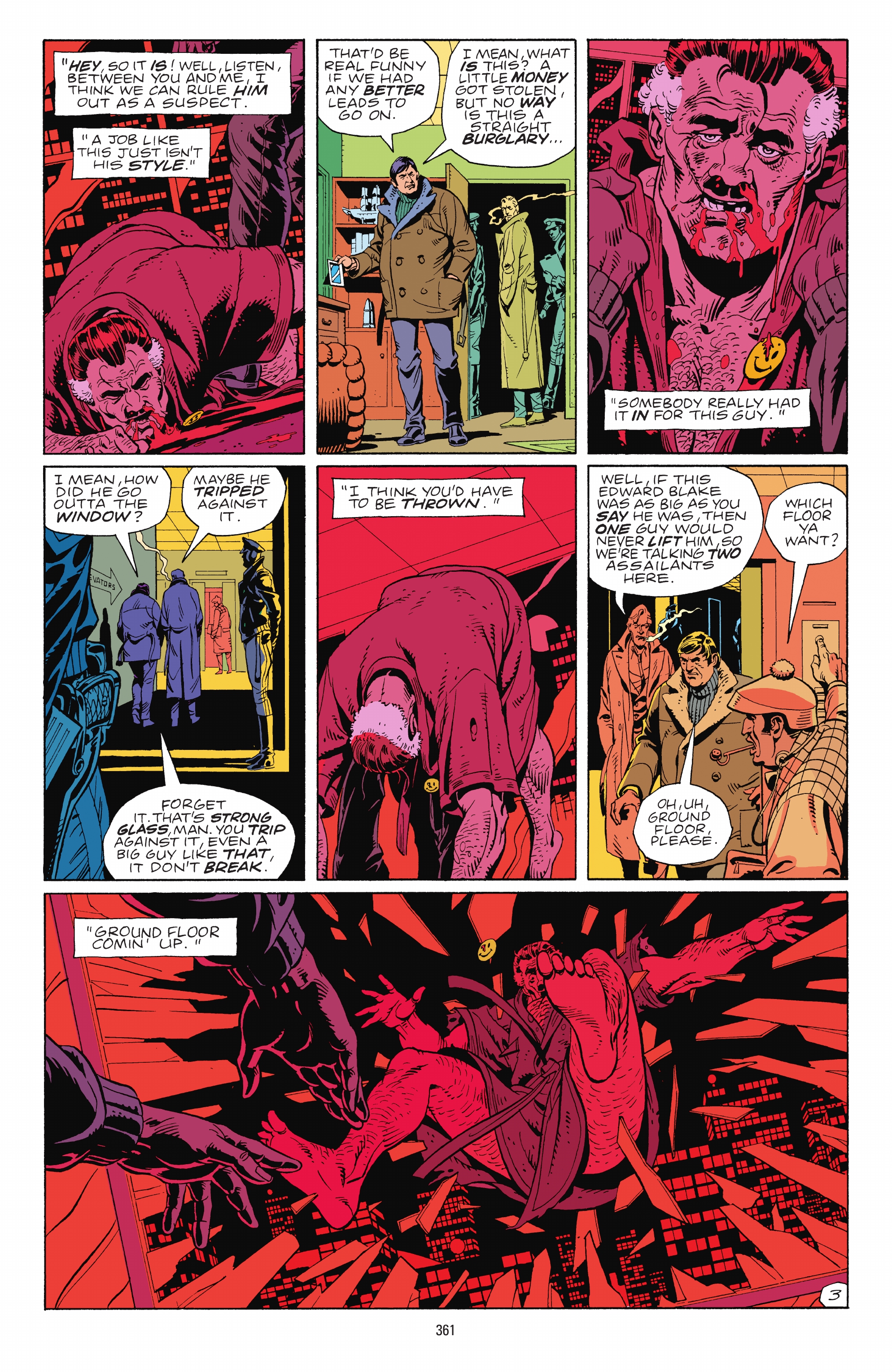 Read online DC Through the '80s: The Experiments comic -  Issue # TPB (Part 4) - 54