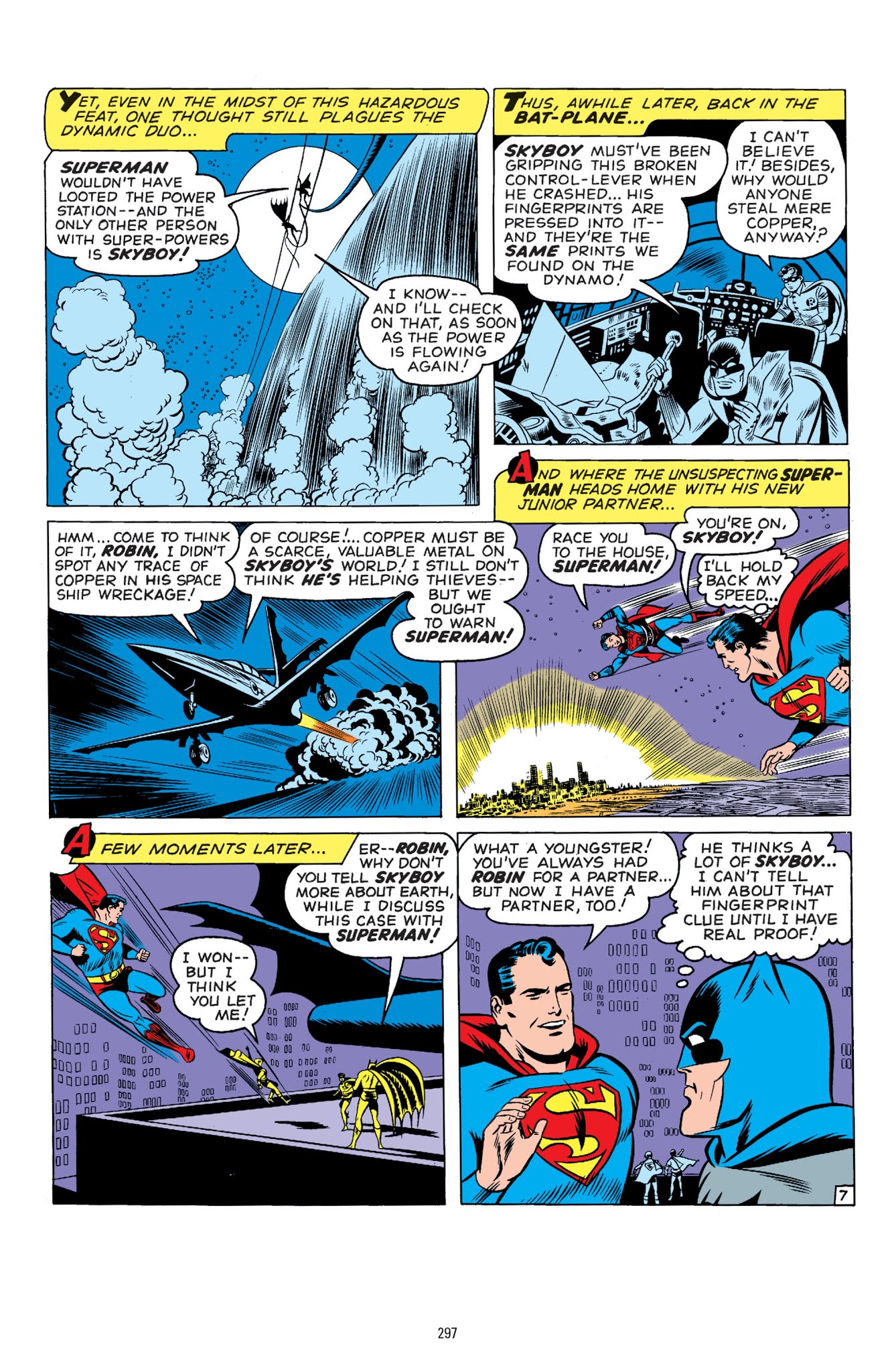 Read online Batman & Superman in World's Finest Comics: The Silver Age comic -  Issue # TPB 1 (Part 3) - 98