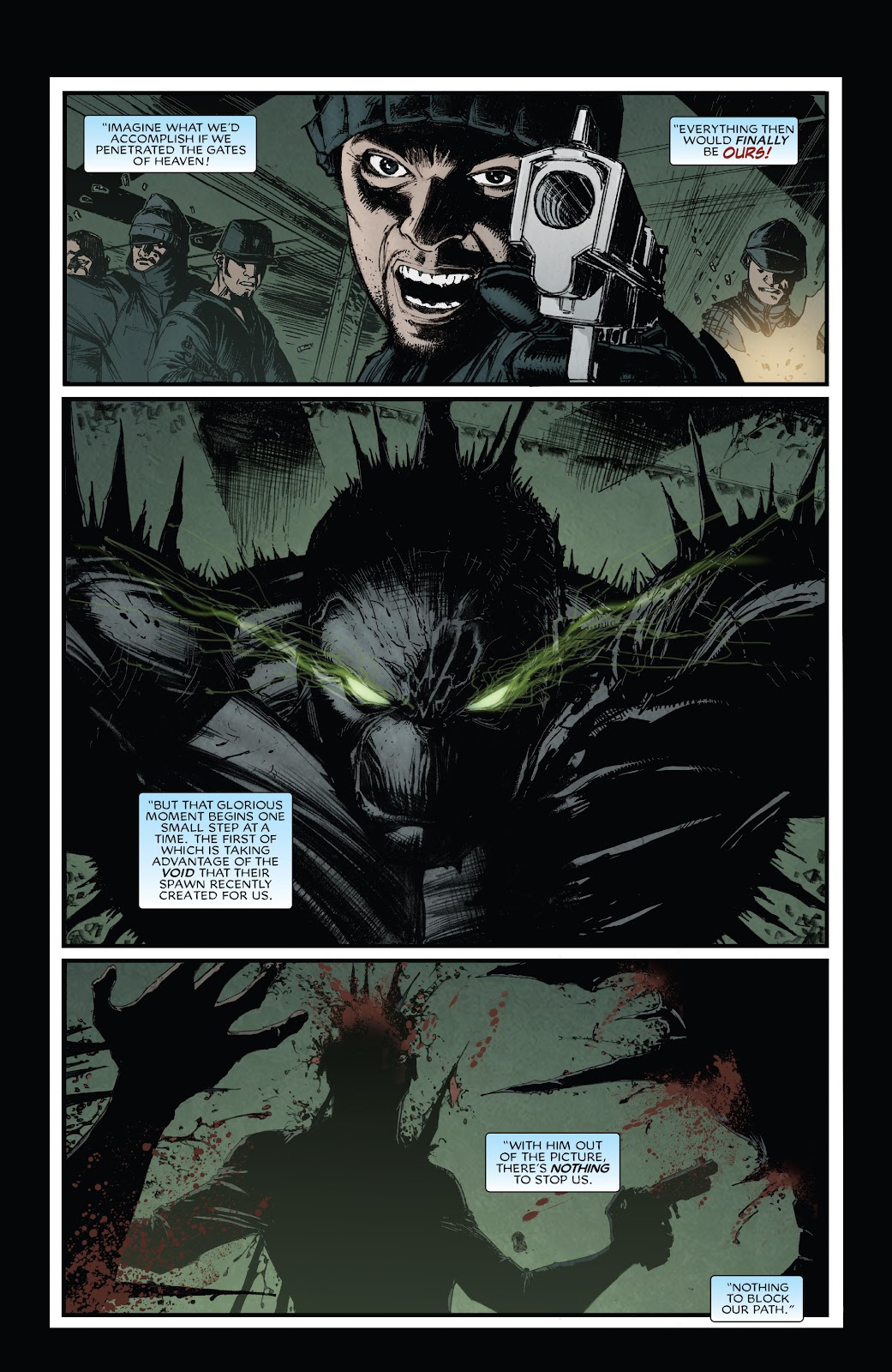 Spawn issue 189 - Page 17