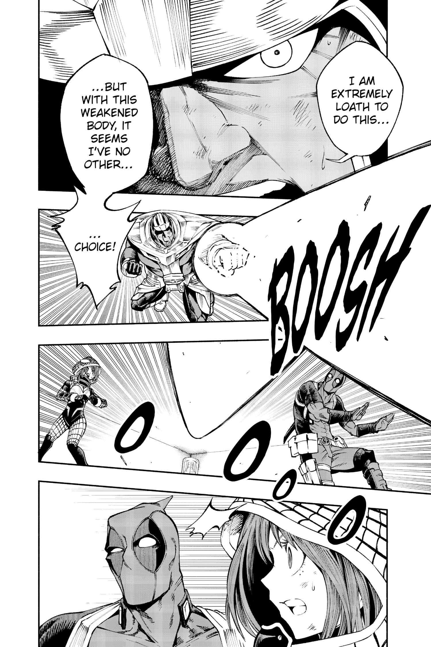 Read online Deadpool: Samurai comic -  Issue # TPB 2 (Part 1) - 71