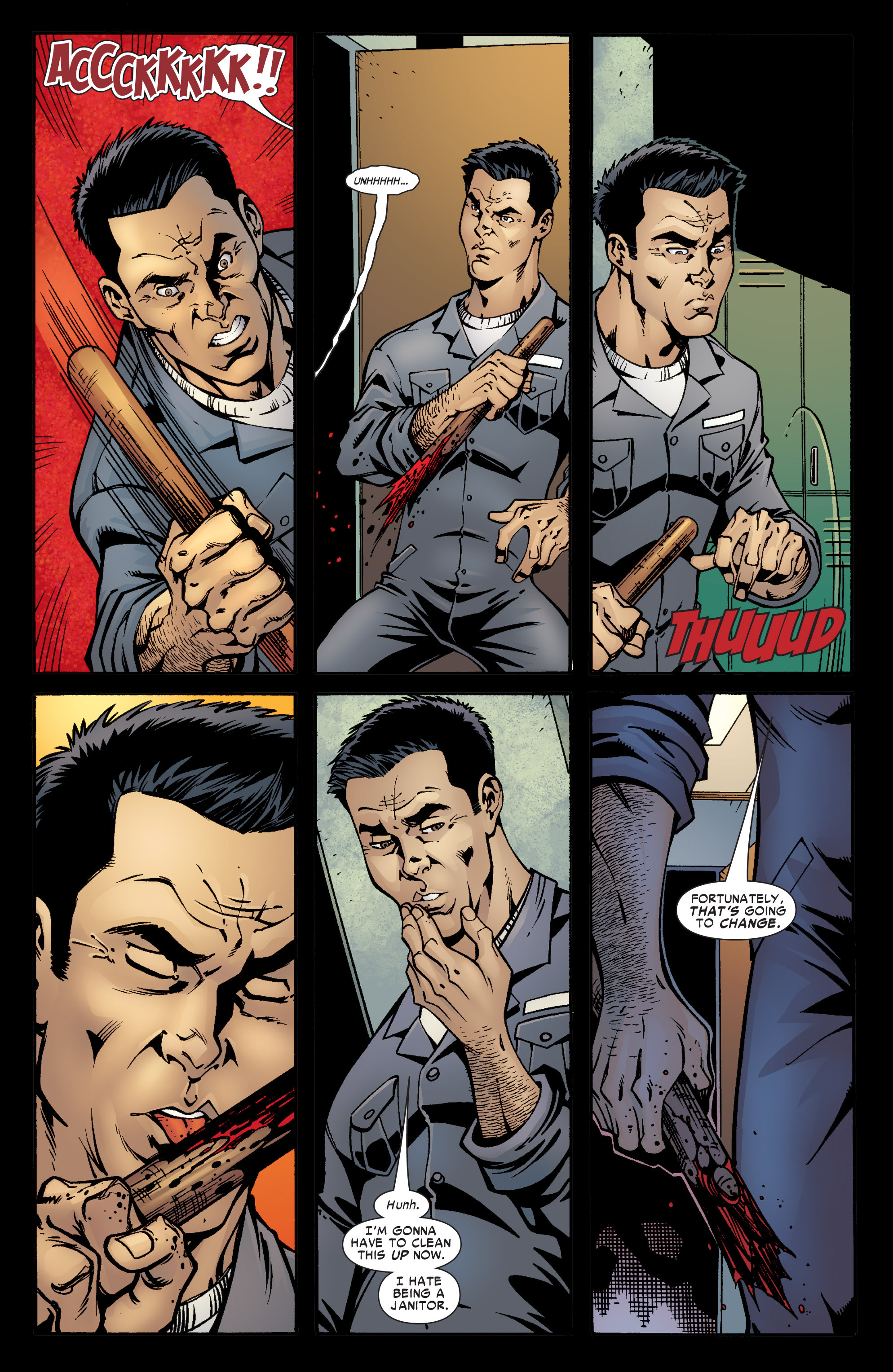 Read online Friendly Neighborhood Spider-Man comic -  Issue #19 - 4