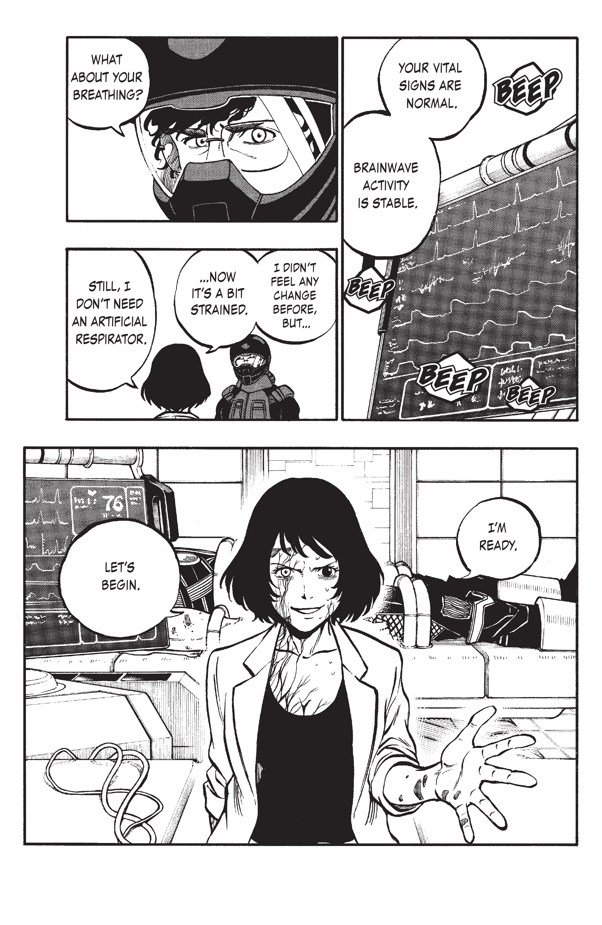 Read online Zombies Assemble comic -  Issue #3 - 30