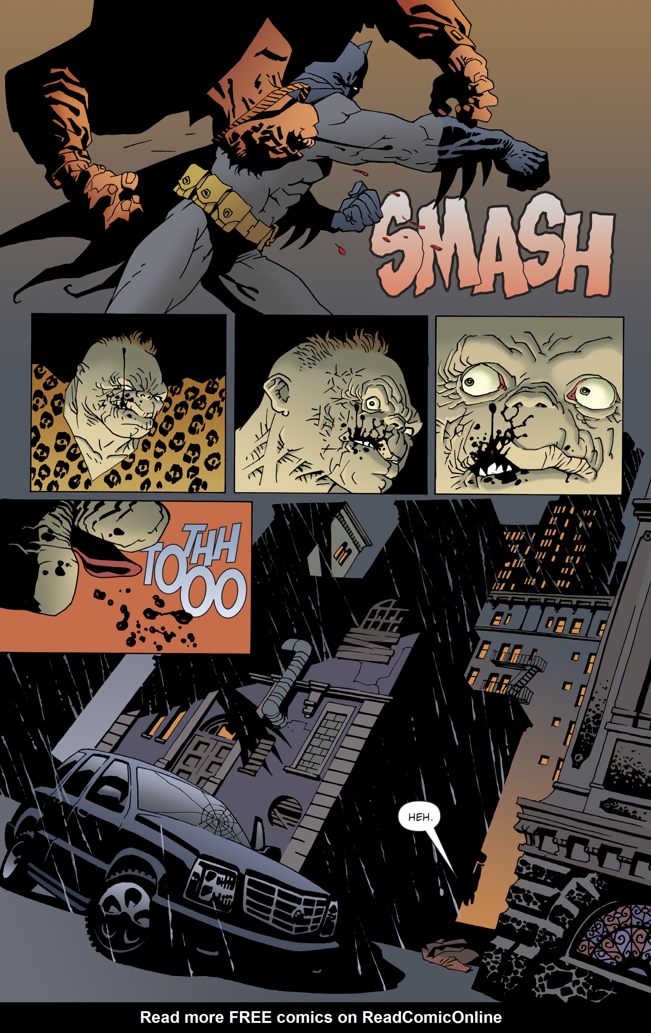 Read online Batman by Brian Azzarello and Eduardo Risso: The Deluxe Edition comic -  Issue # TPB (Part 1) - 23