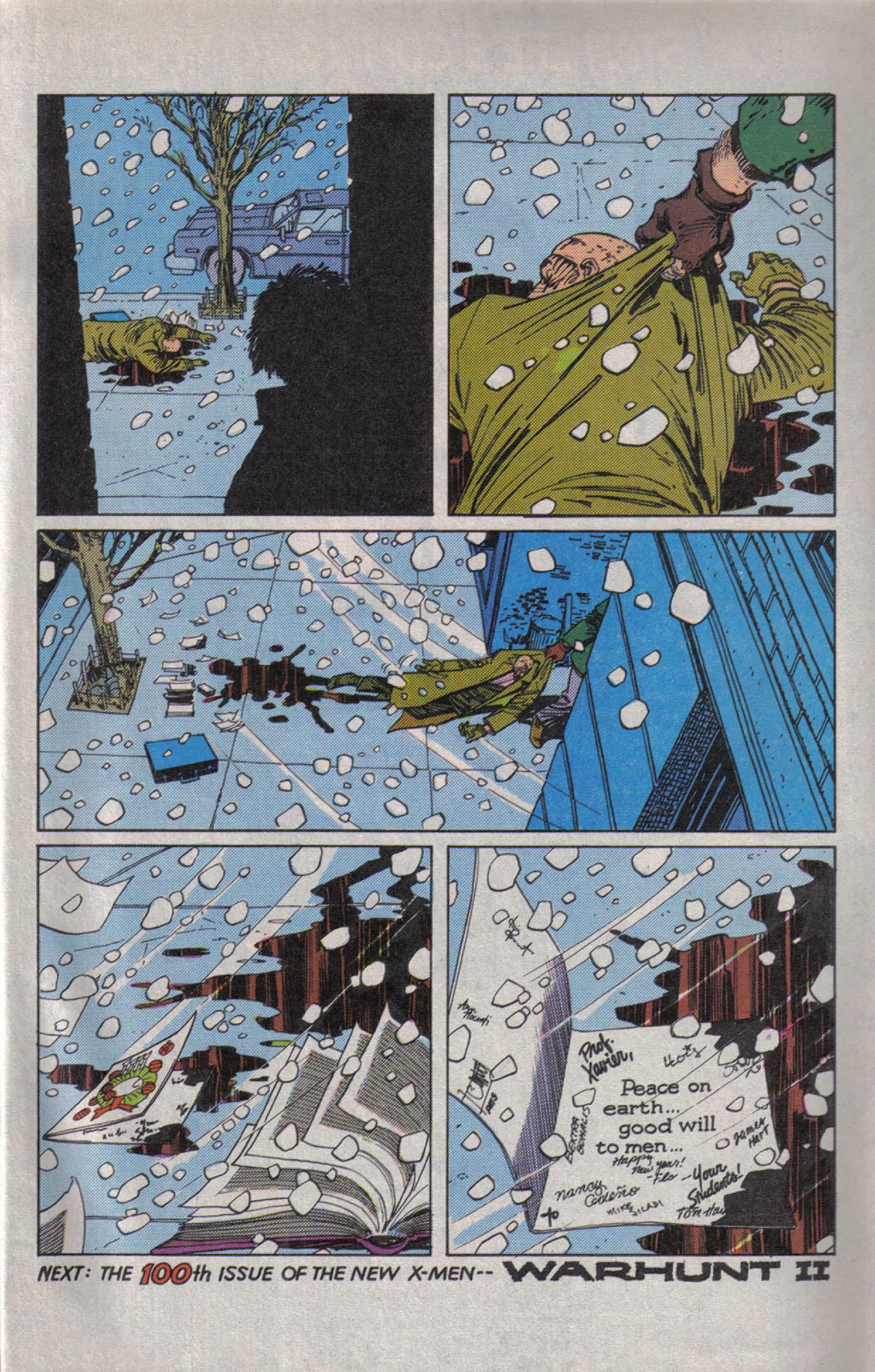 Read online X-Men Classic comic -  Issue #96 - 25