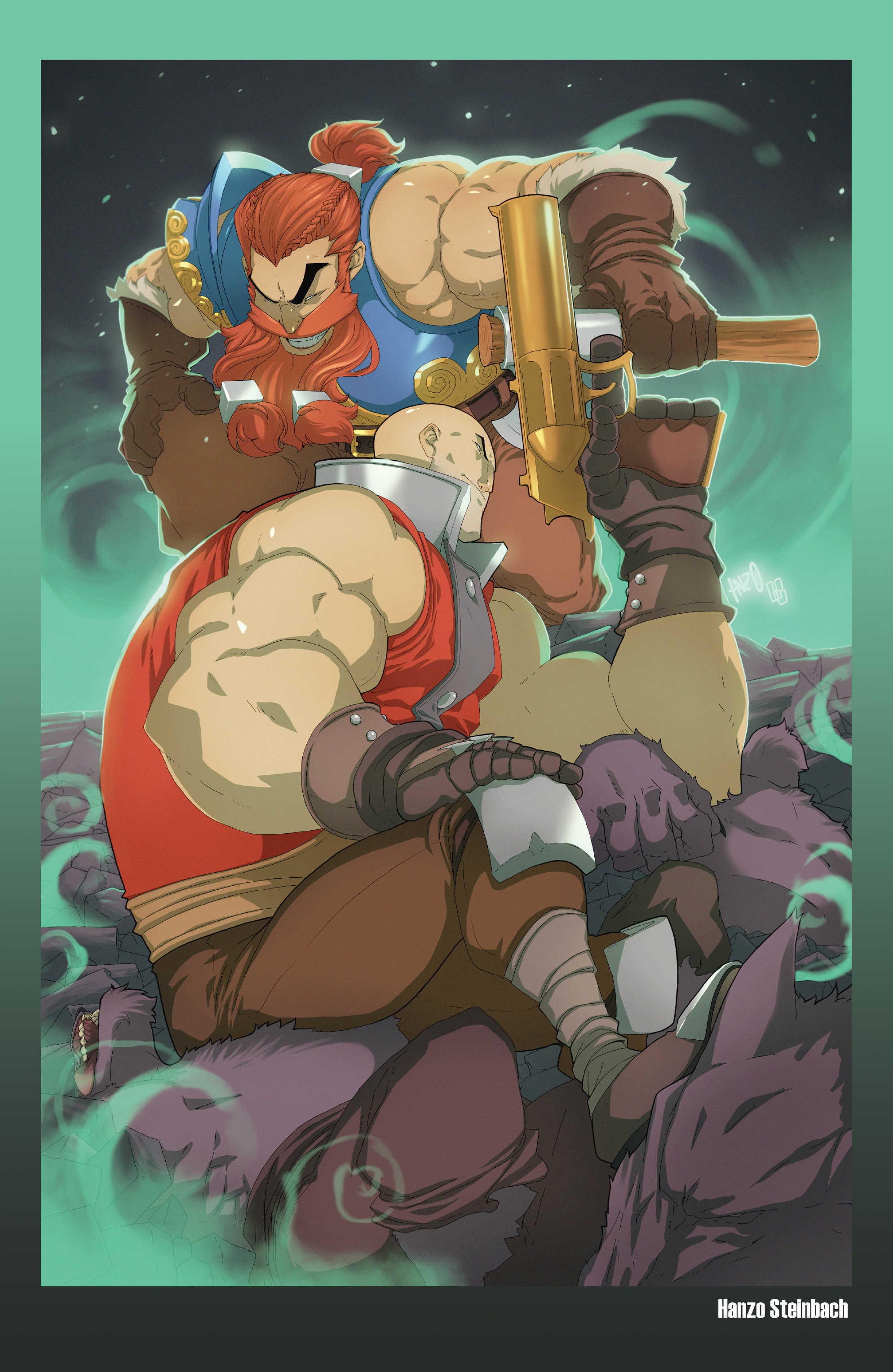 Read online Skullkickers comic -  Issue #100 - 33
