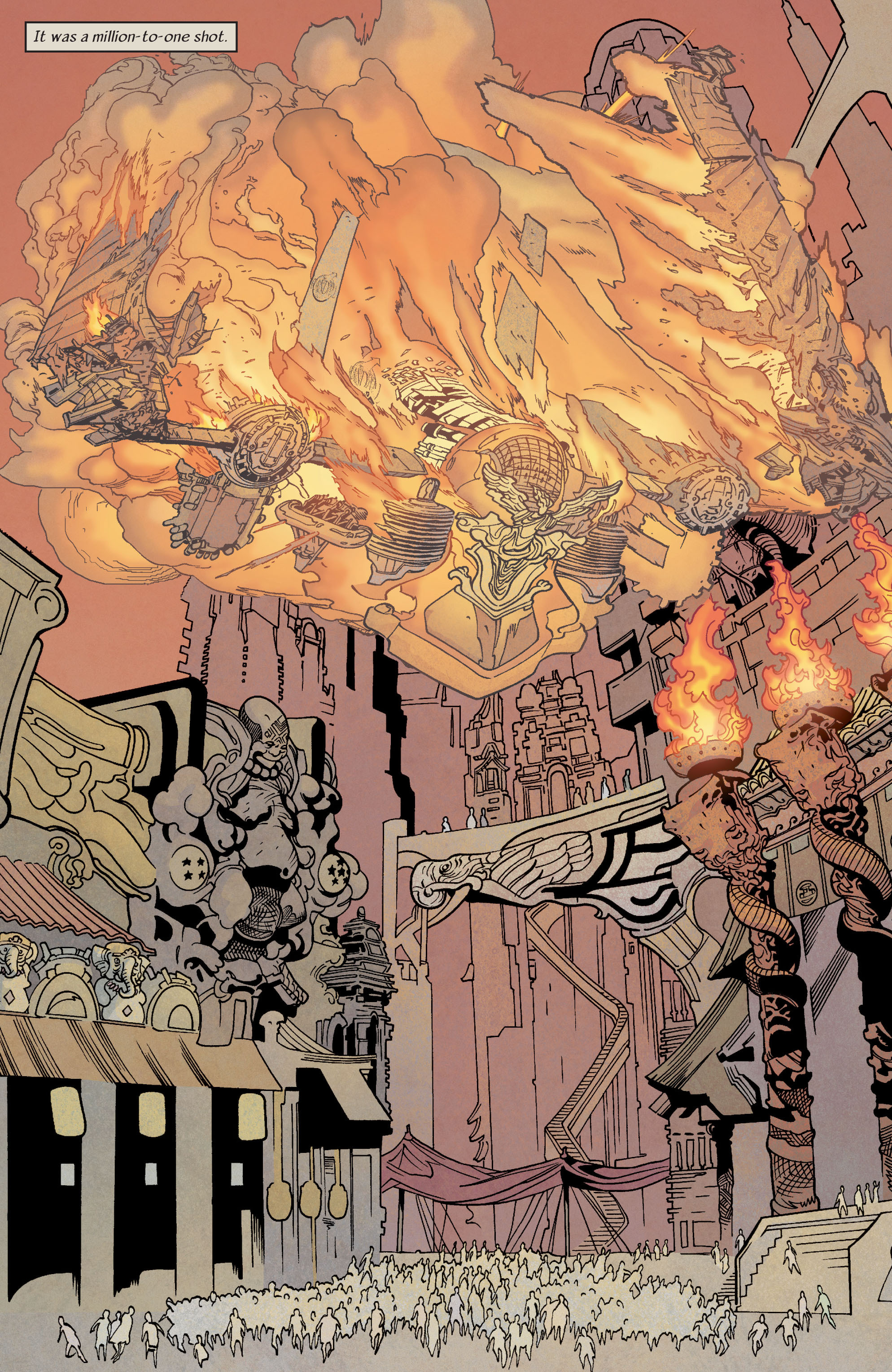 Read online The Immortal Iron Fist comic -  Issue #4 - 2