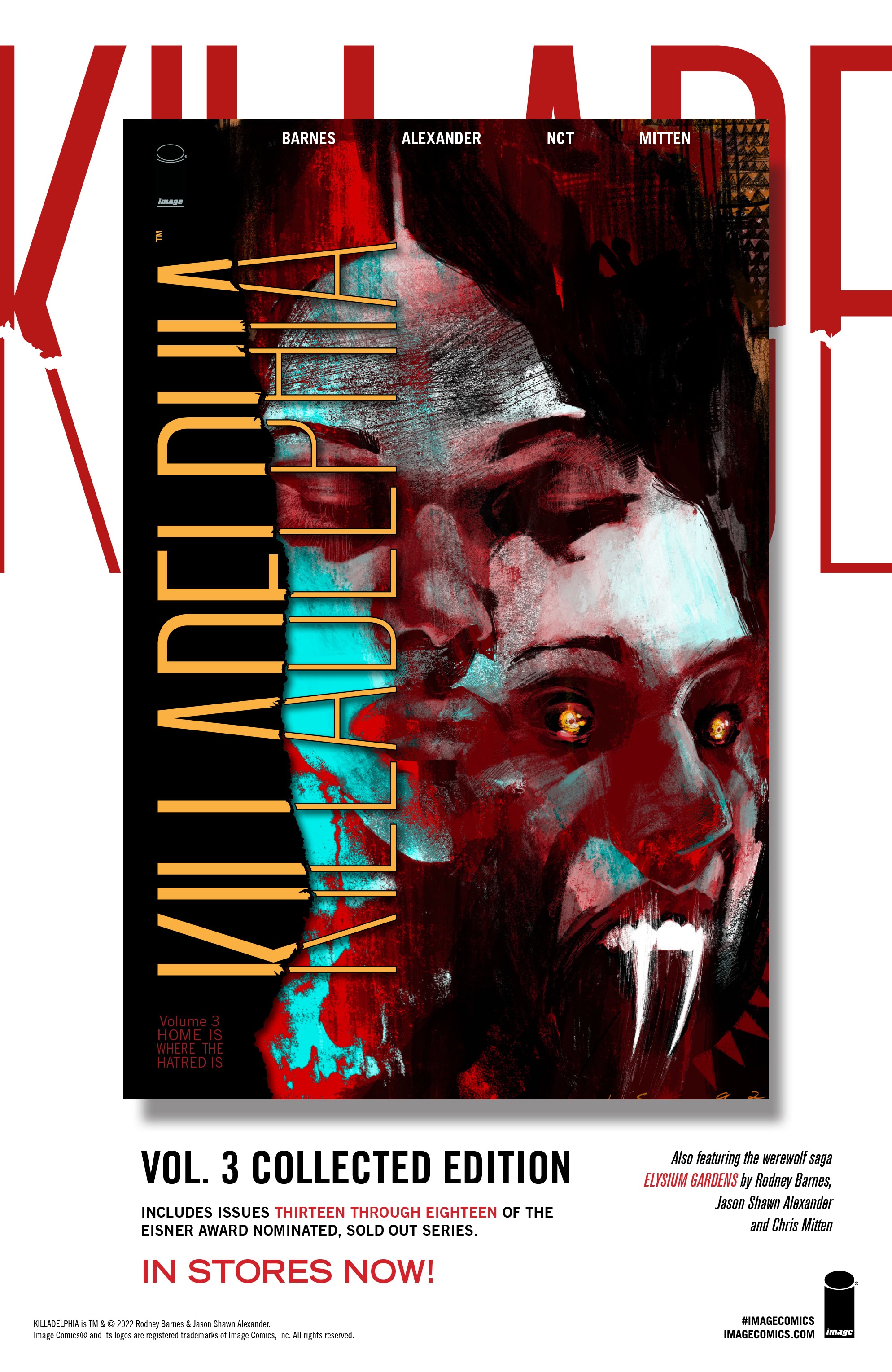Read online Nita Hawes' Nightmare Blog comic -  Issue #3 - 31