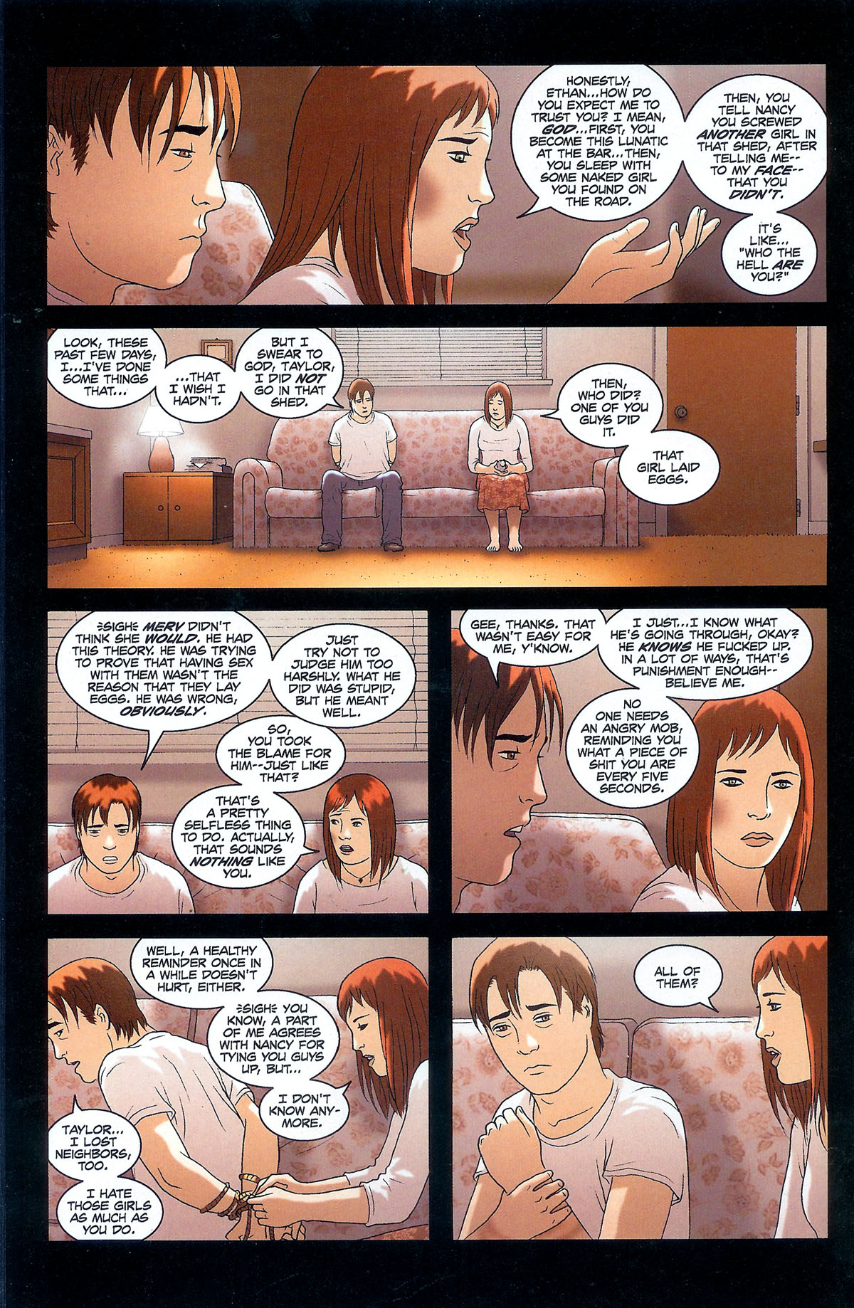 Read online Girls comic -  Issue #19 - 14
