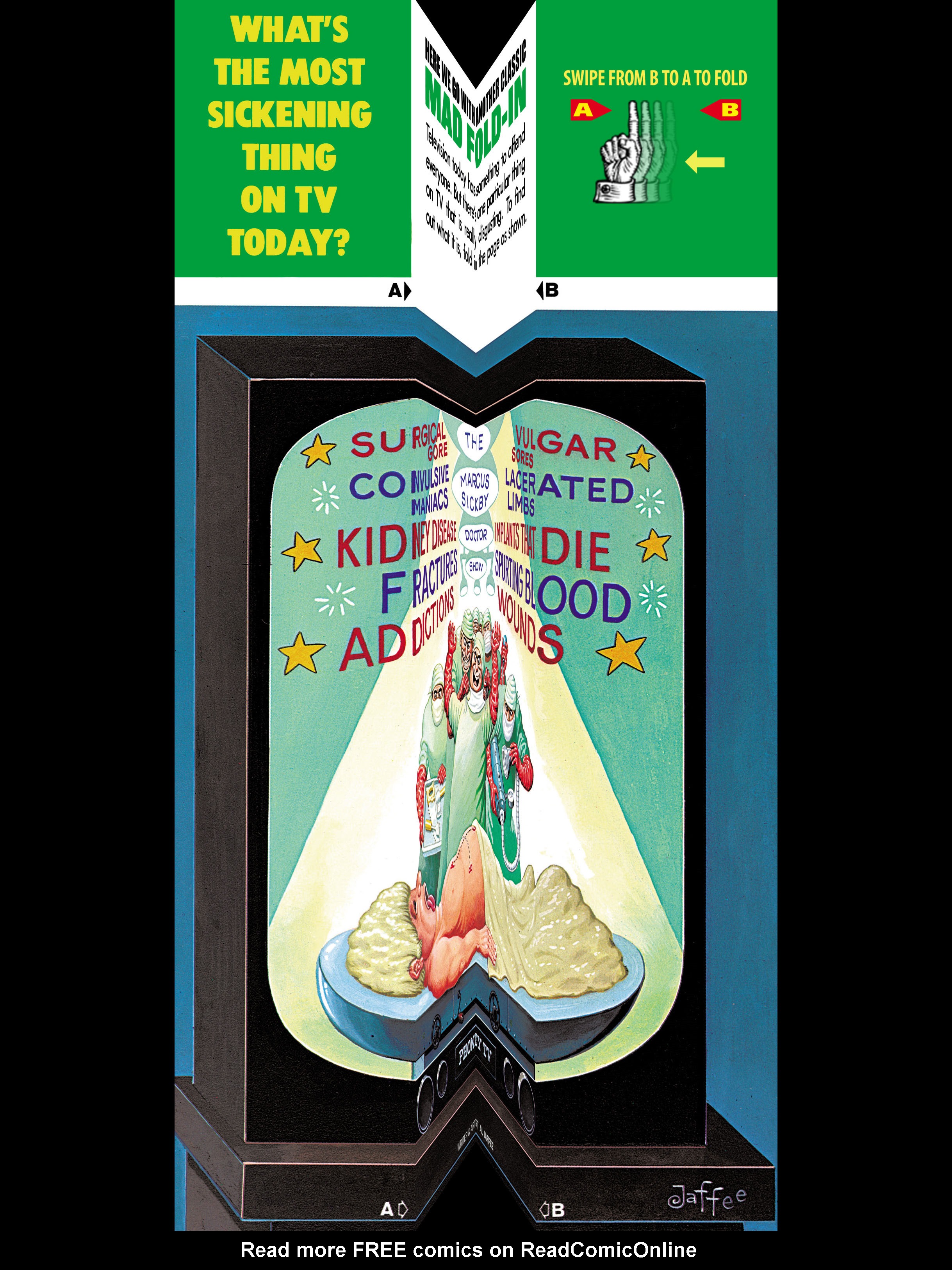 Read online MAD Magazine comic -  Issue #12 - 50